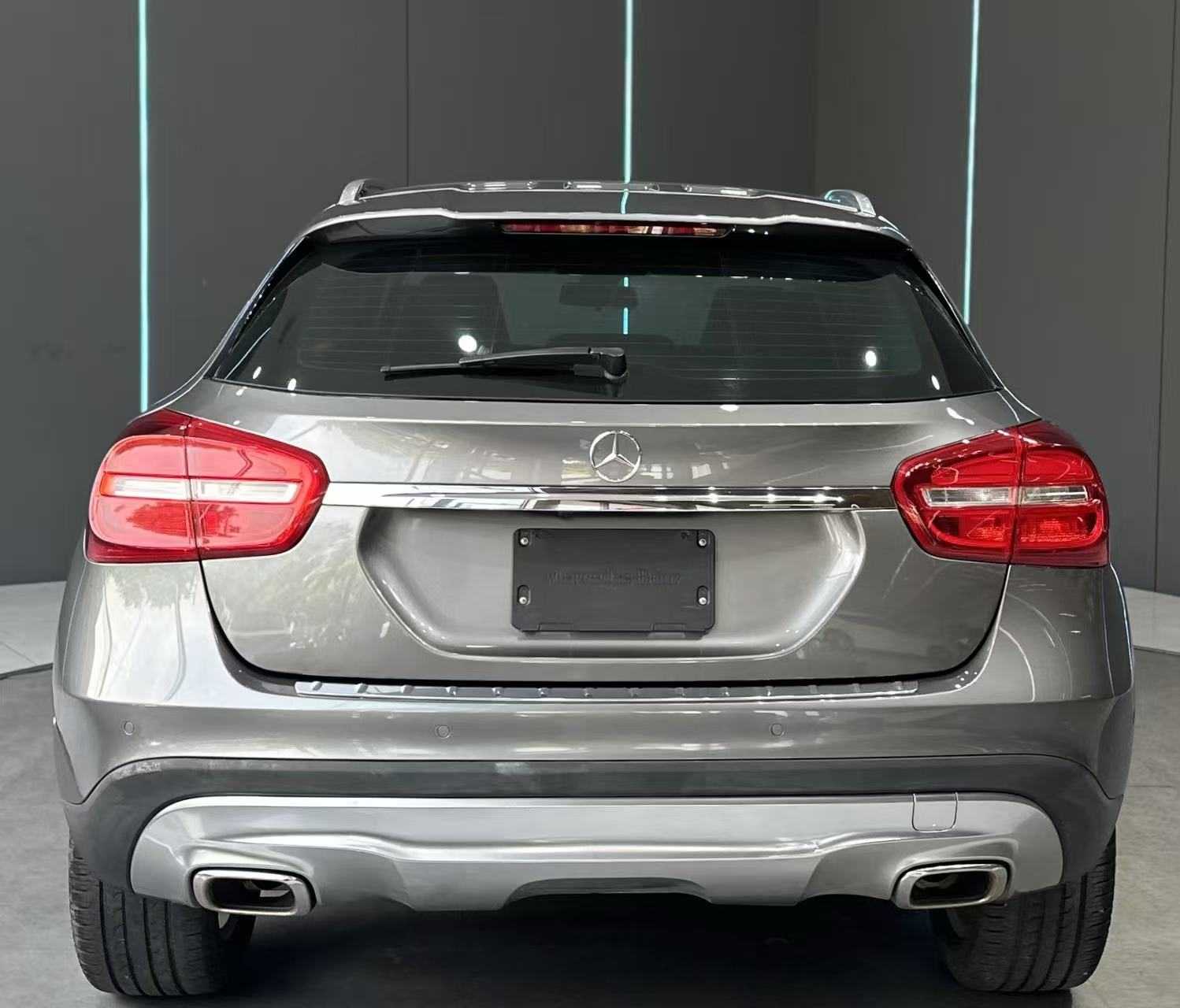 Mercedes-Benz GLA Class (Imported) 2015 immagine di auto #7