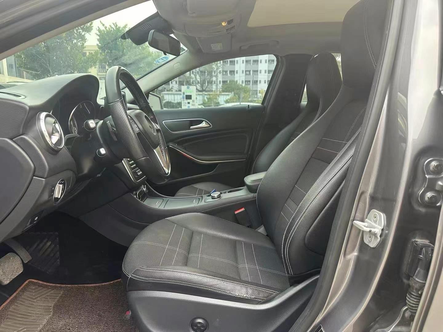 Mercedes-Benz GLA Class (Imported) 2015 #7 Mercedes-Benz GLA Class (Imported) 2015 car image #7