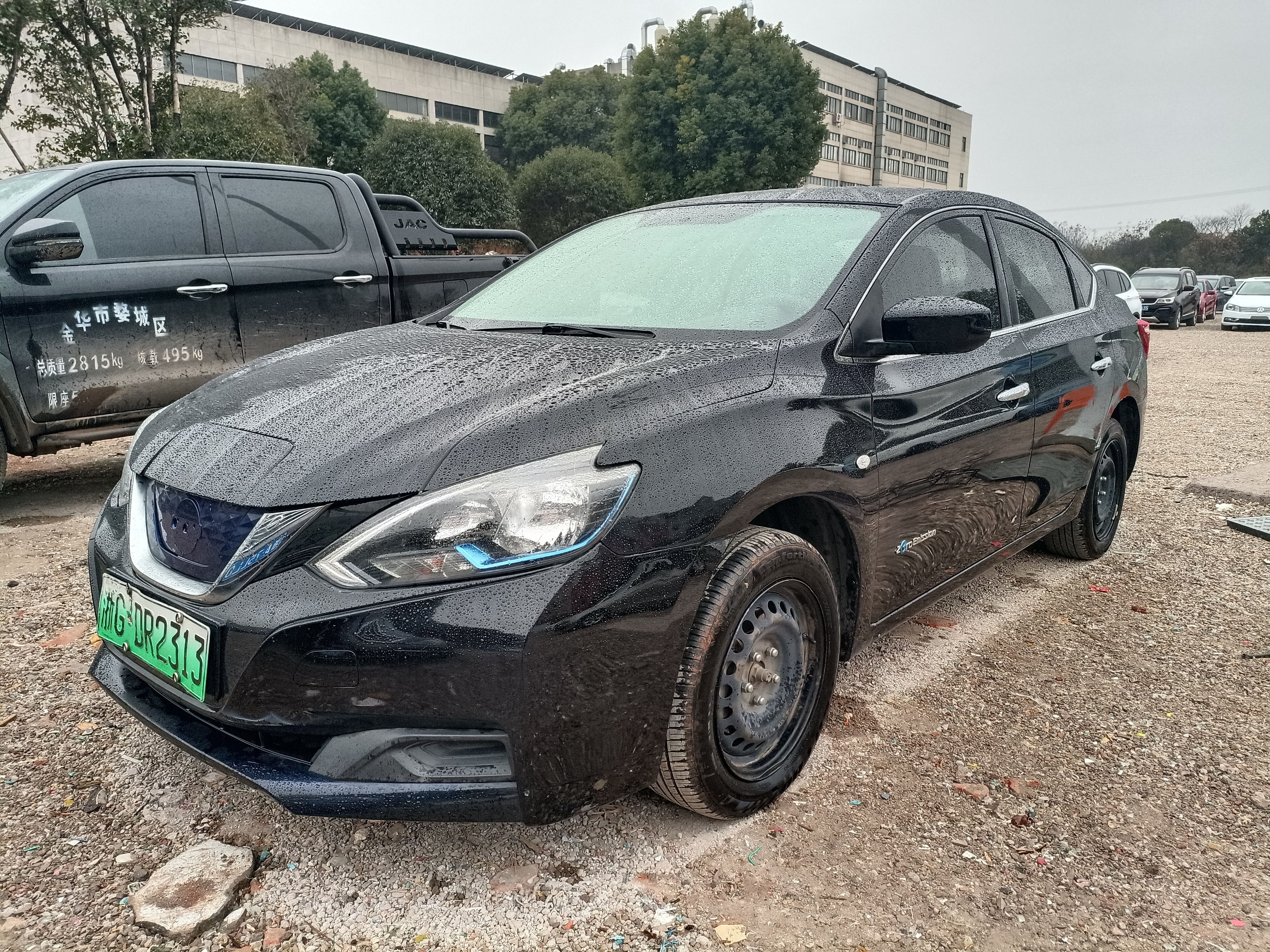 日产 轩逸·纯电 2019 汽车图片 #7