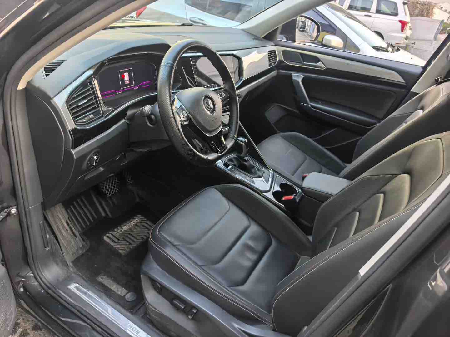 Volkswagen Tayron 2020 immagine di auto #7