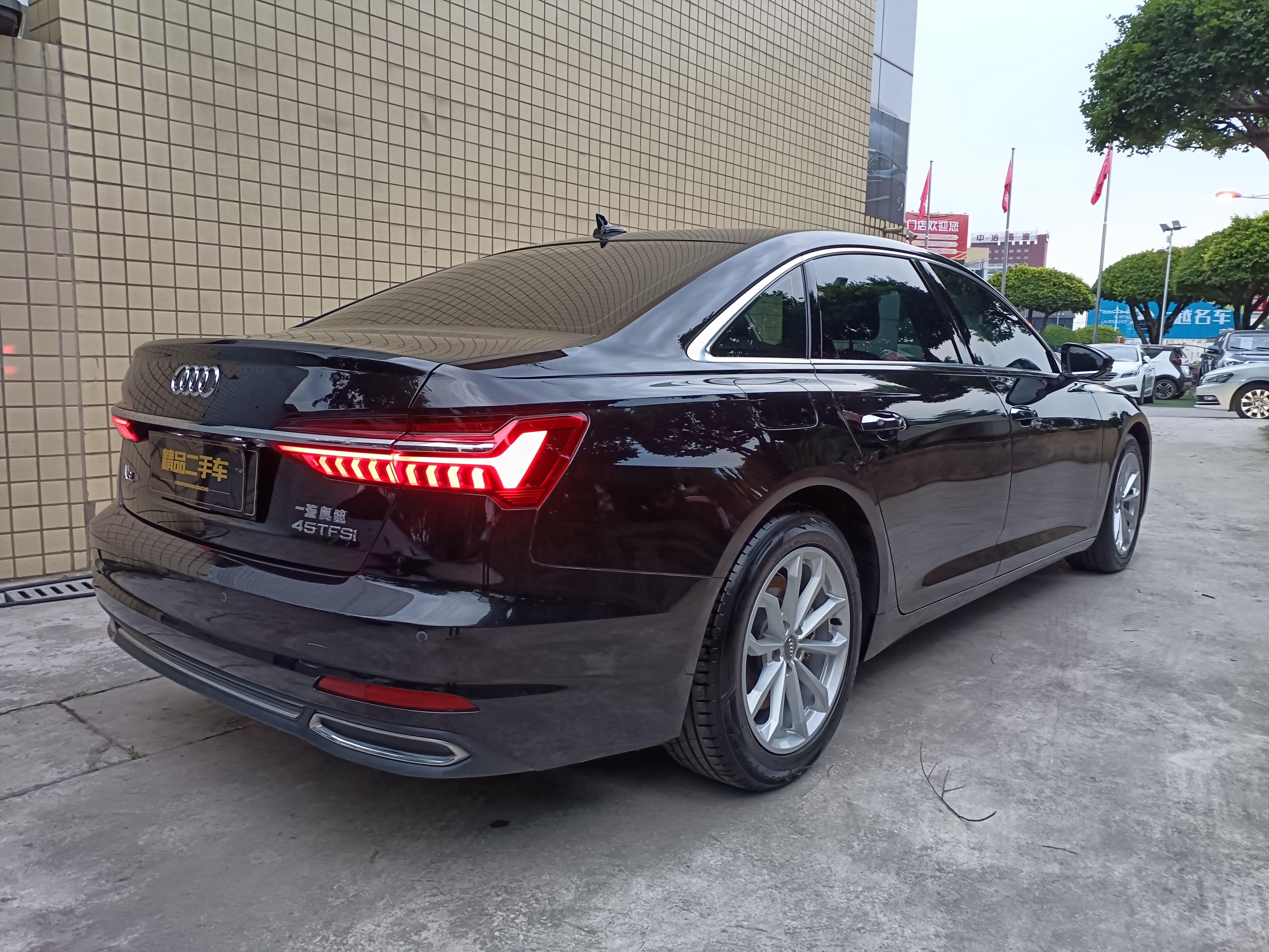 Audi A6L 2020 #7 Audi A6L 2020 car image #7