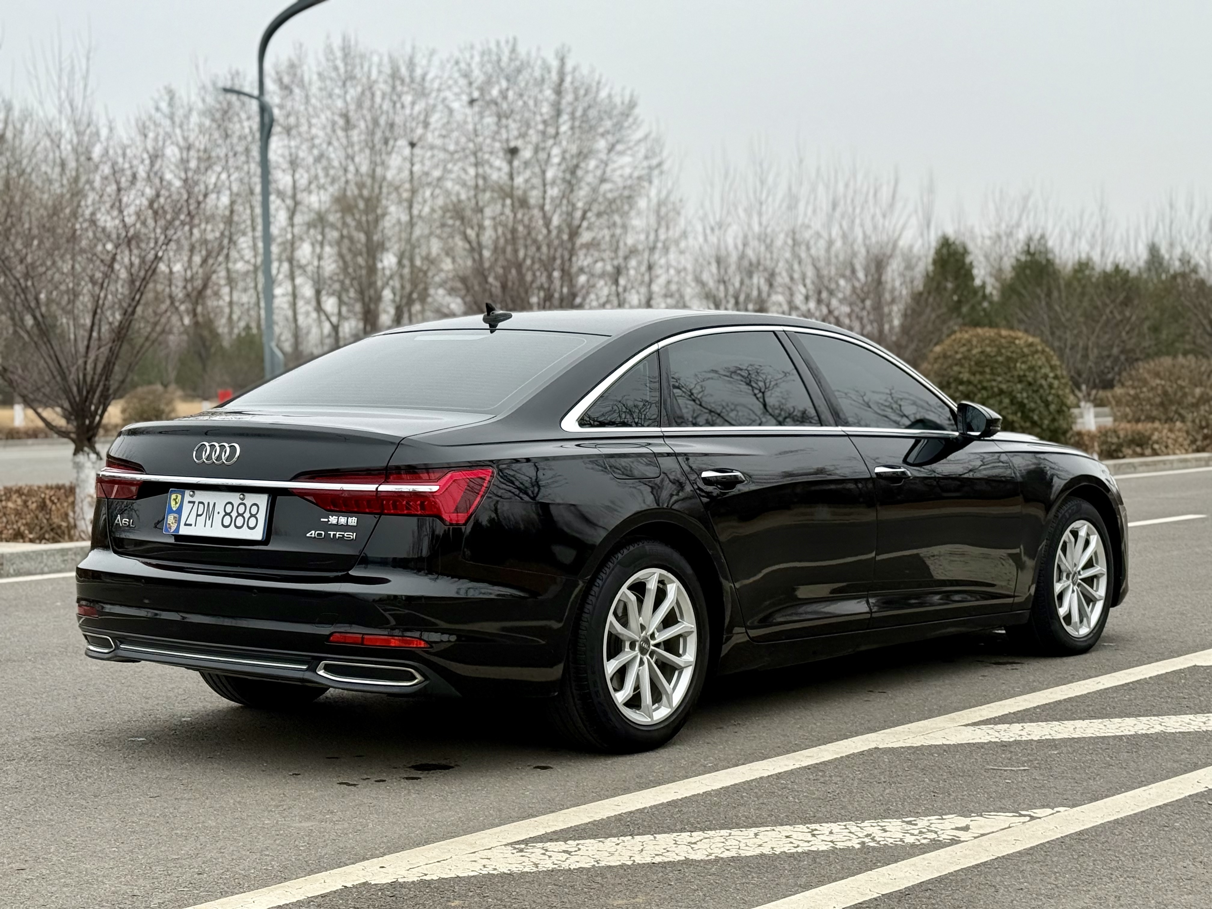 Audi A6L 2020 car image #7