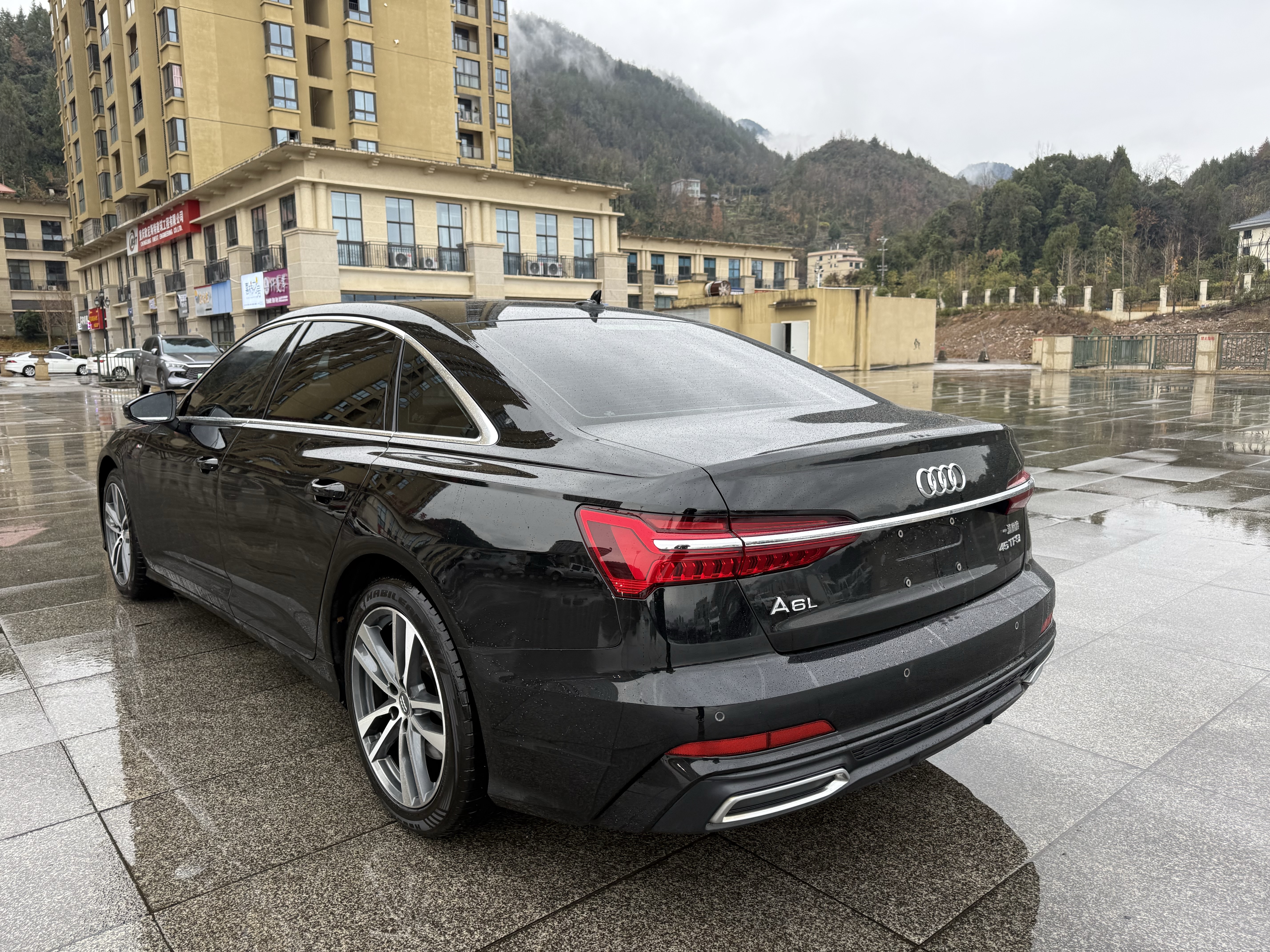 Audi A6L 2020 #7 Audi A6L 2020 car image #7