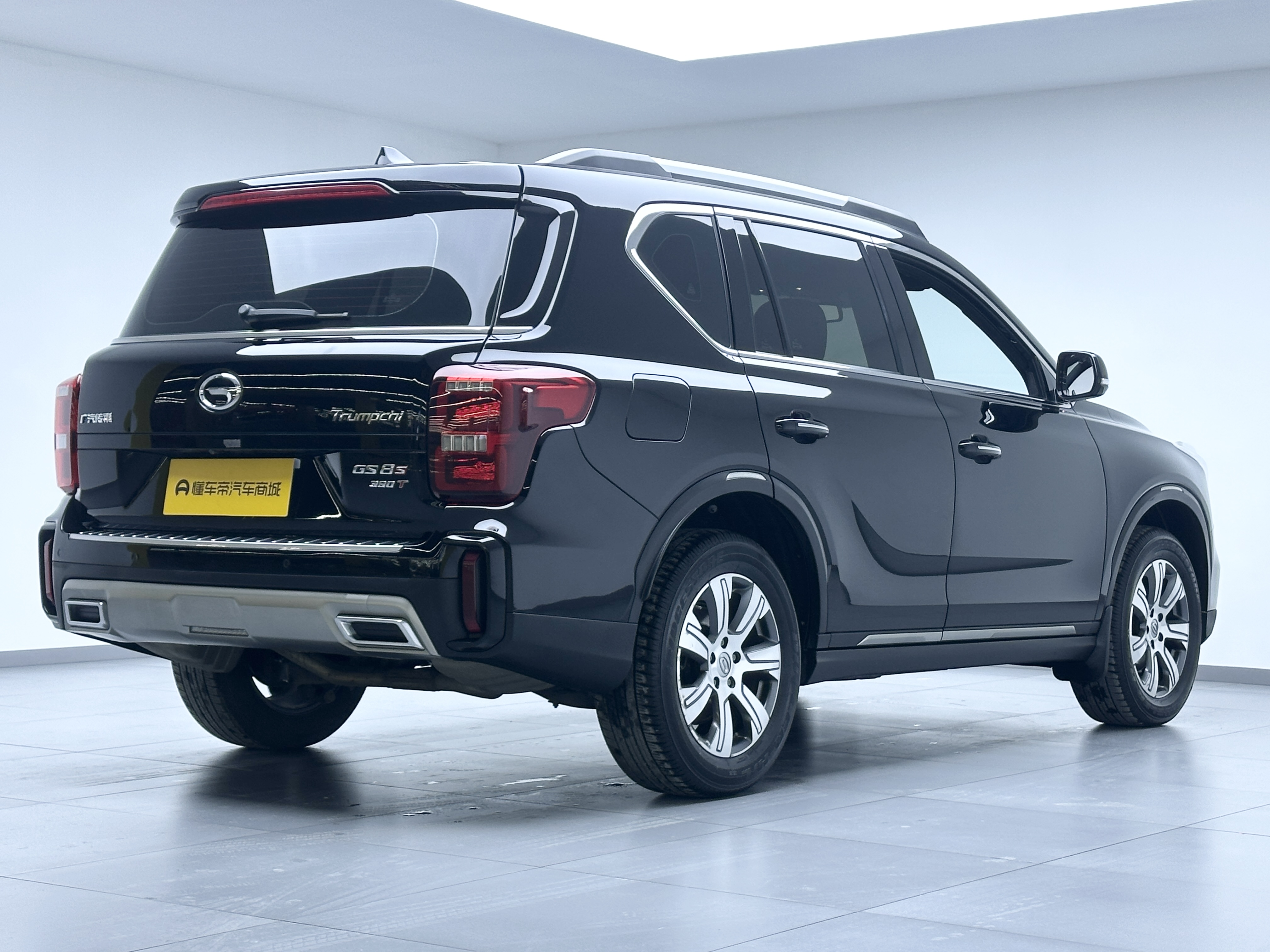 GAC Trumpchi GS8 2021 immagine di auto #7