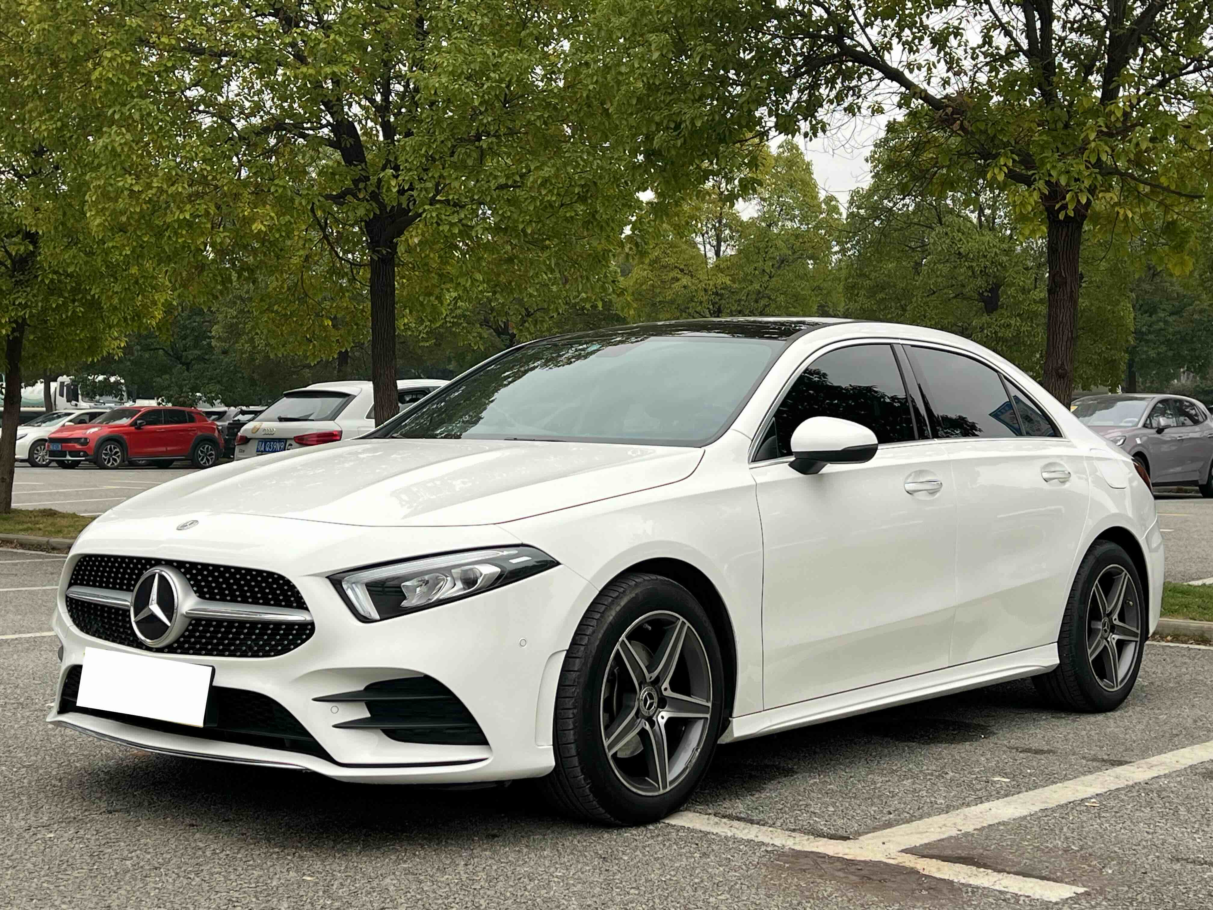 Mercedes-Benz A Class 2020 car image #7