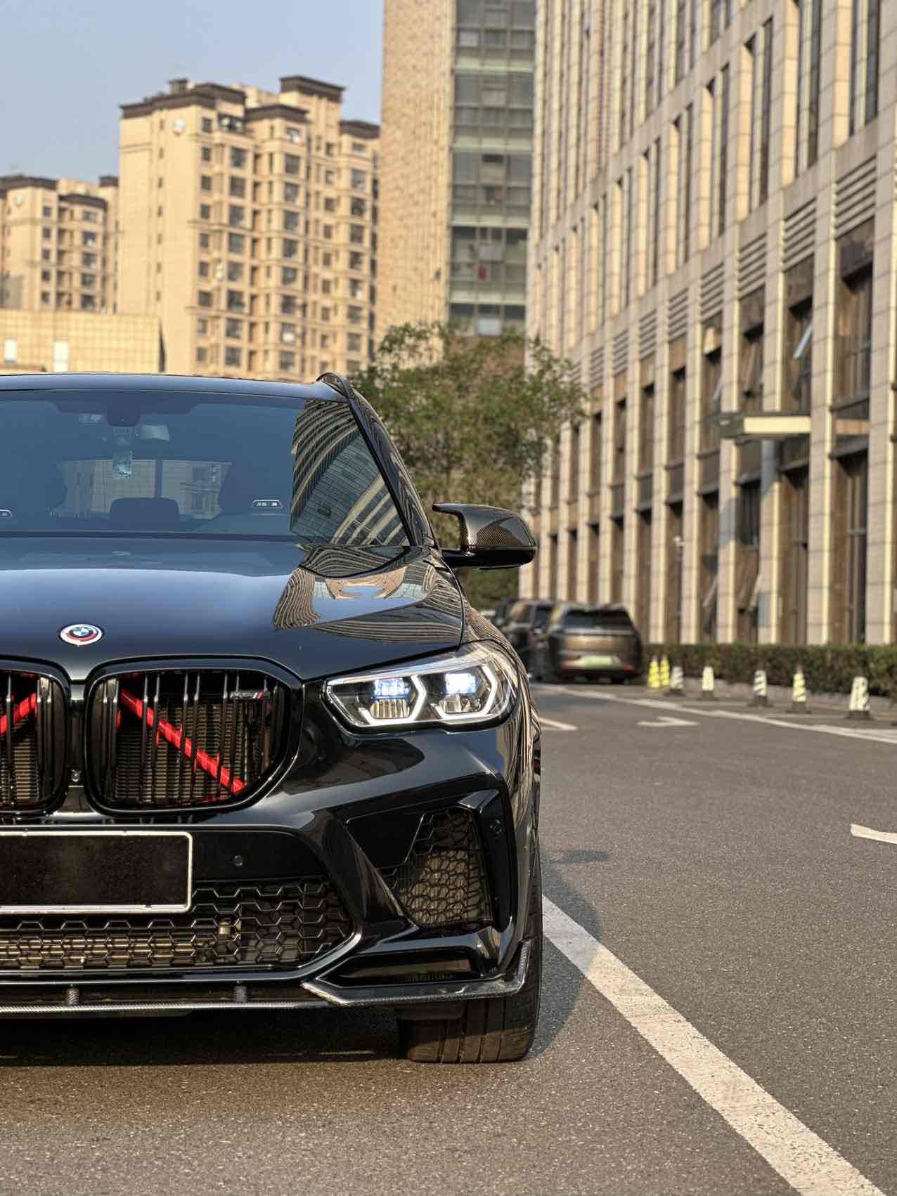 BMW X5 M 2021 #7 BMW X5 M 2021 car image #7