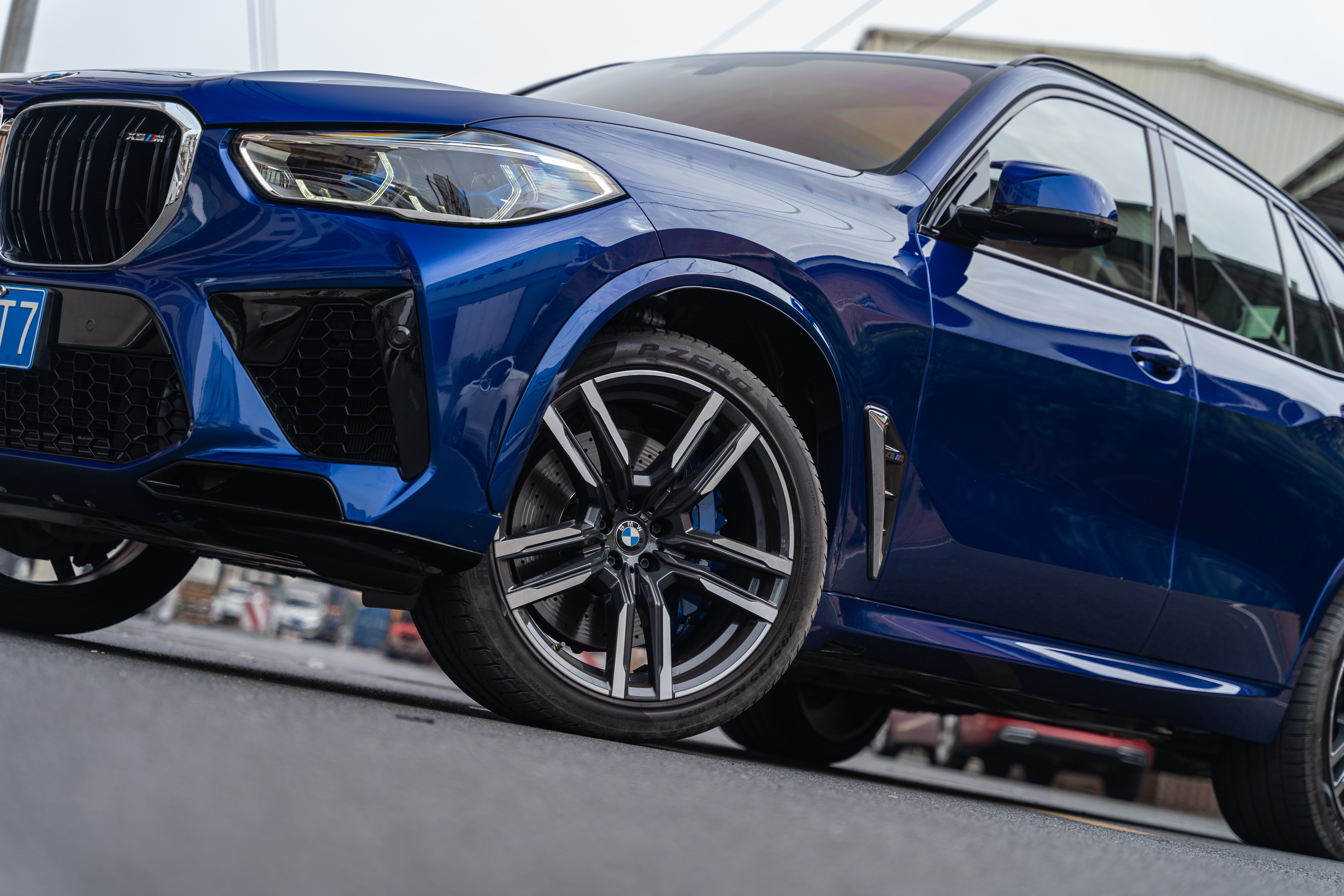 BMW X5 M 2020 immagine di auto #7