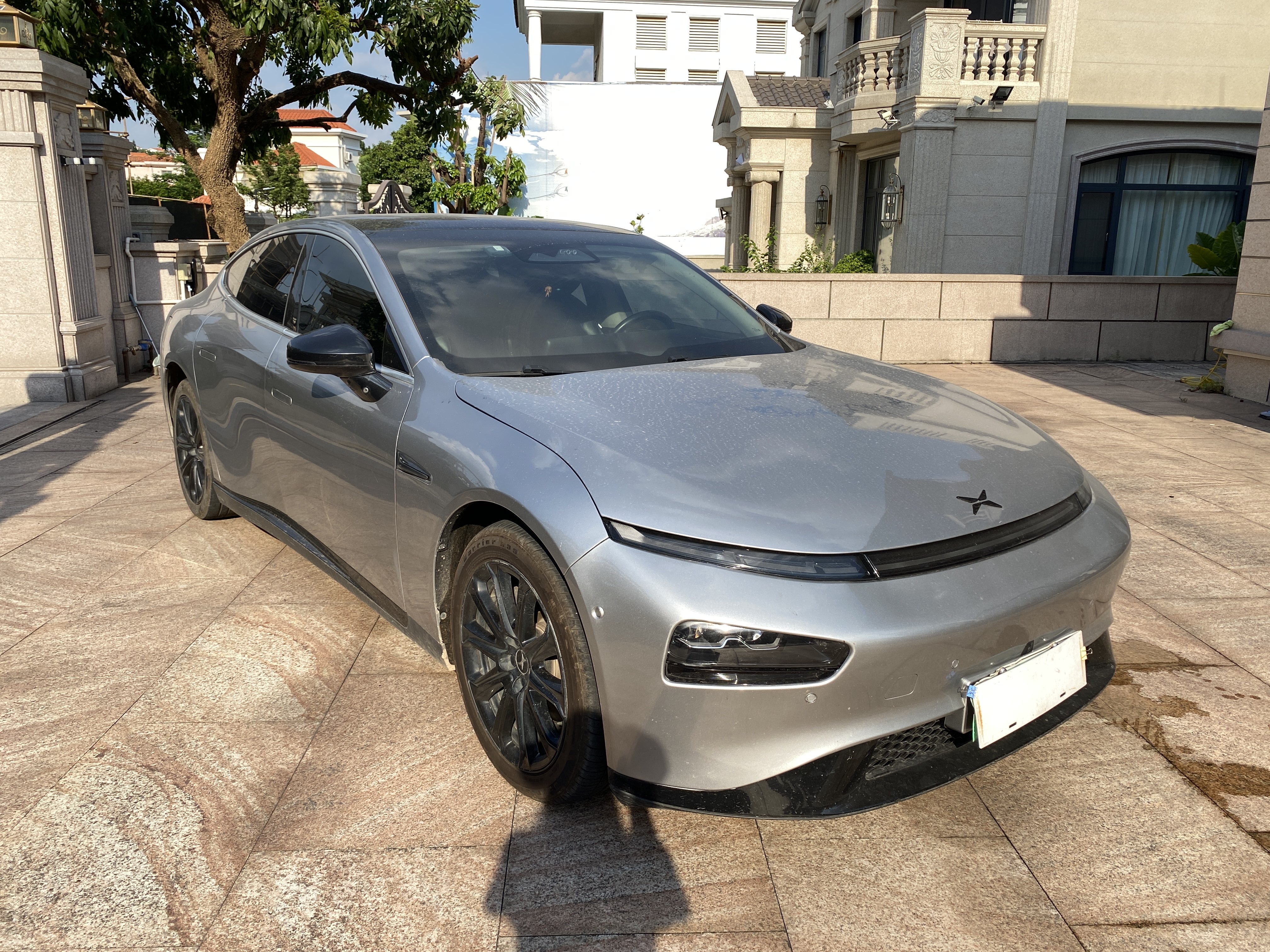 Xpeng P7 2021 #7 Xpeng P7 2021 immagine di auto #7