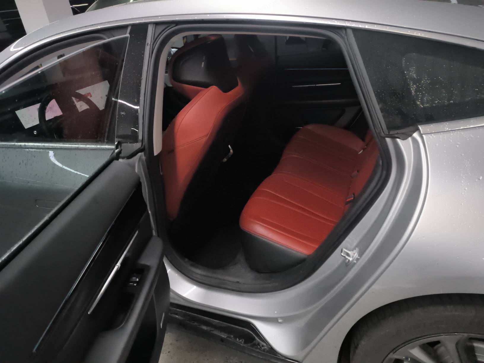 Xpeng P7 2021 #7 Xpeng P7 2021 immagine di auto #7