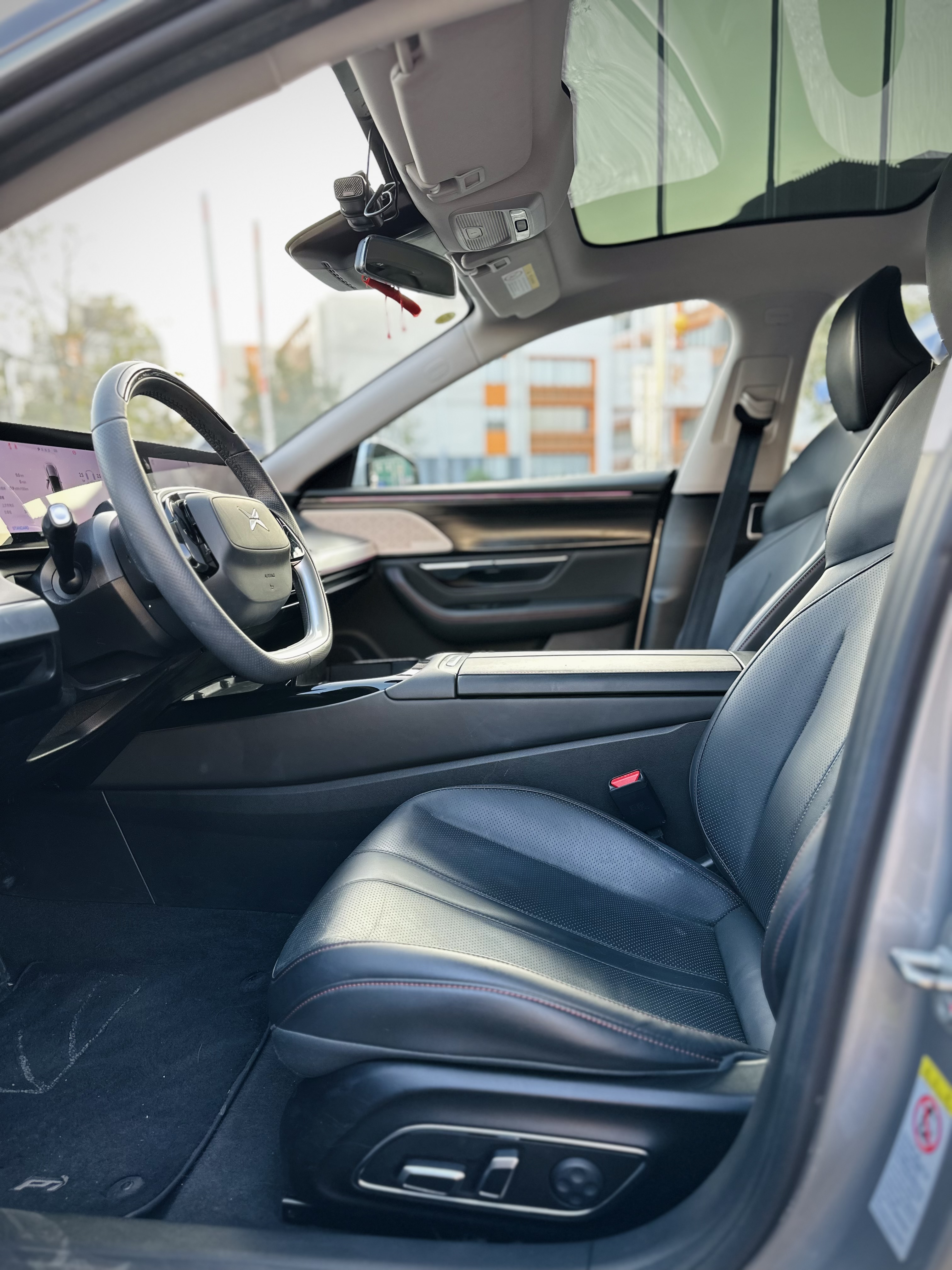 Xpeng P7 2020 #7 Xpeng P7 2020 immagine di auto #7