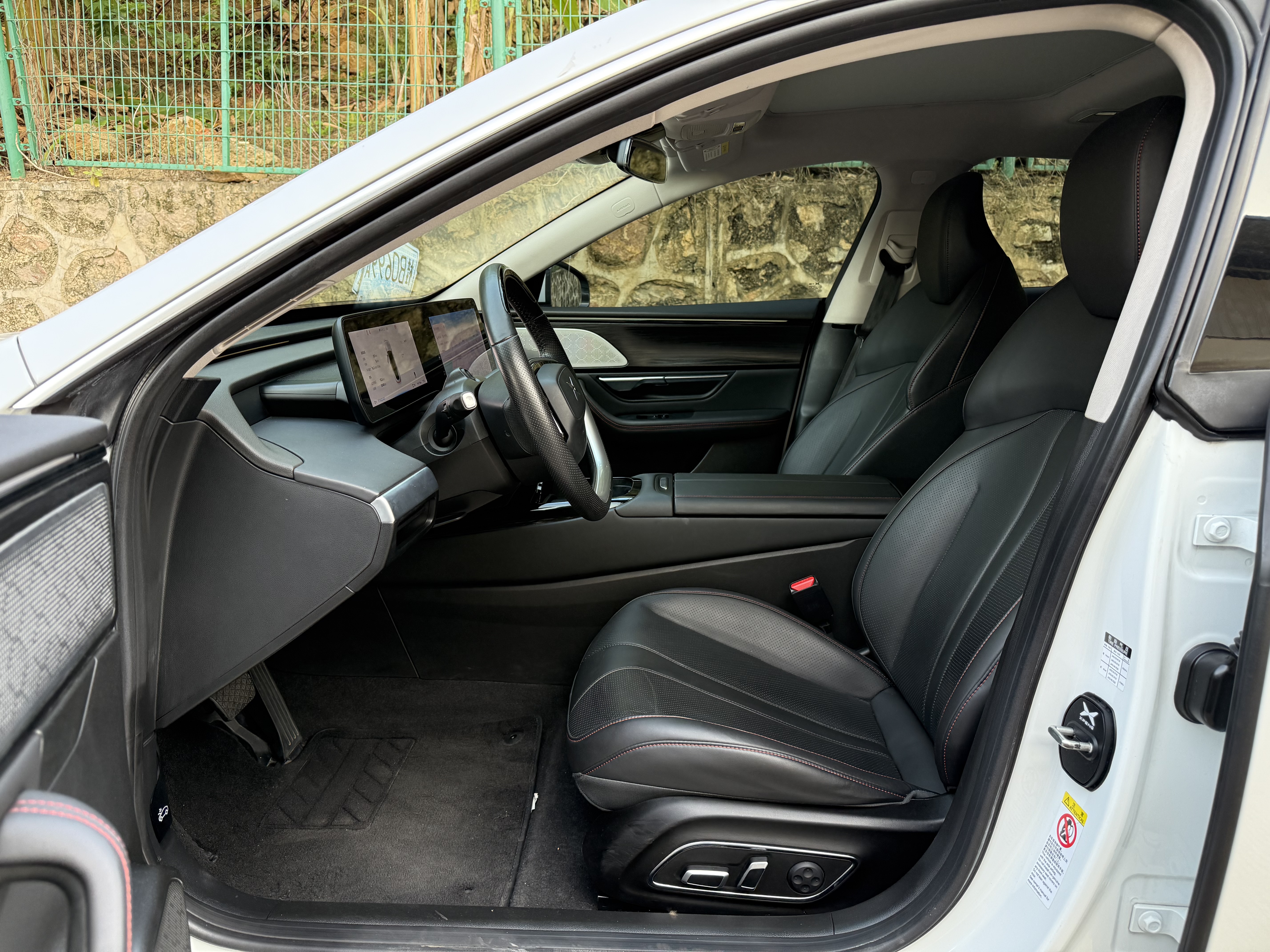 小鹏 小鹏P7 2021 汽车图片 #7