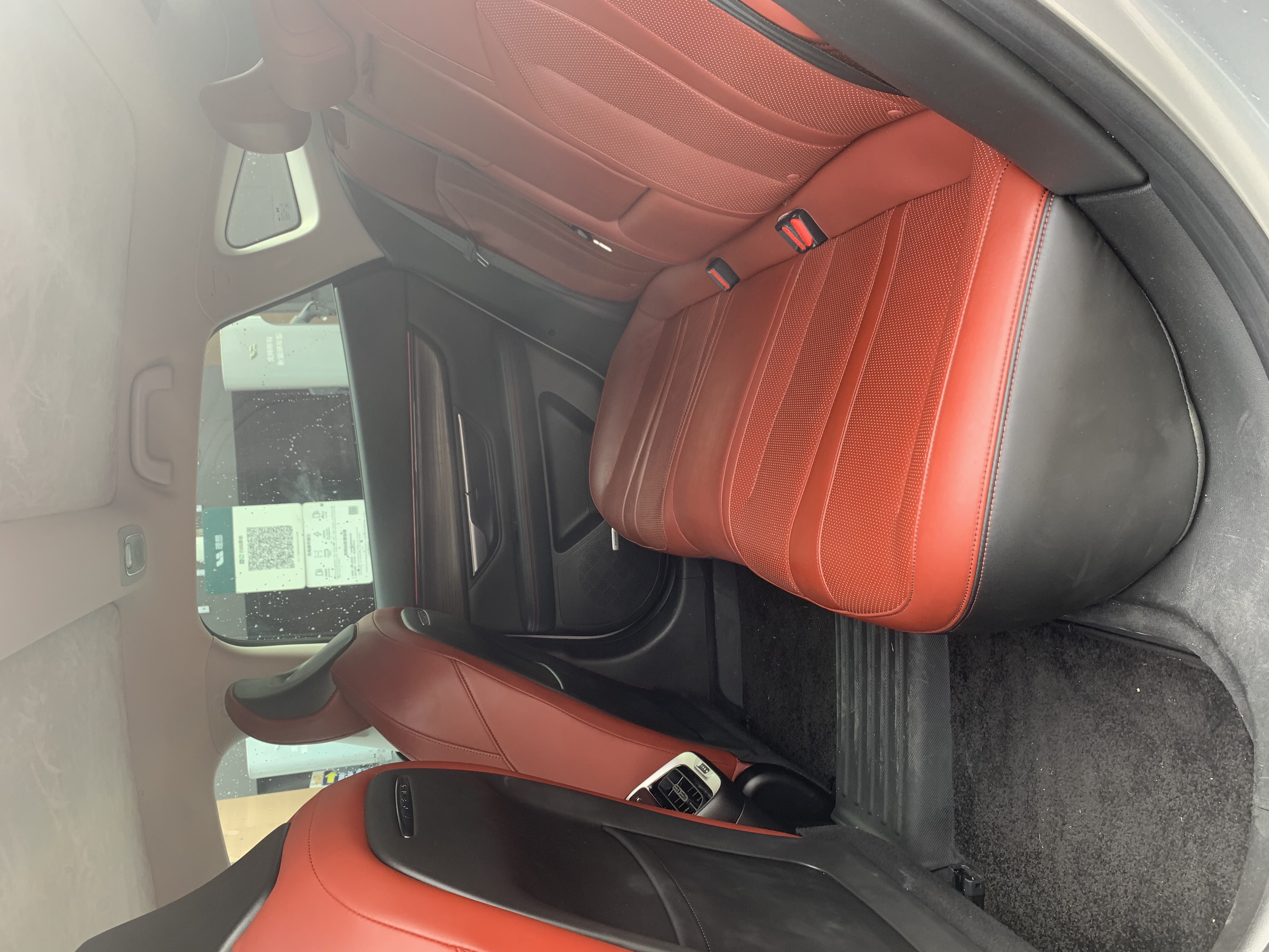 Xpeng P7 2021 immagine di auto #7