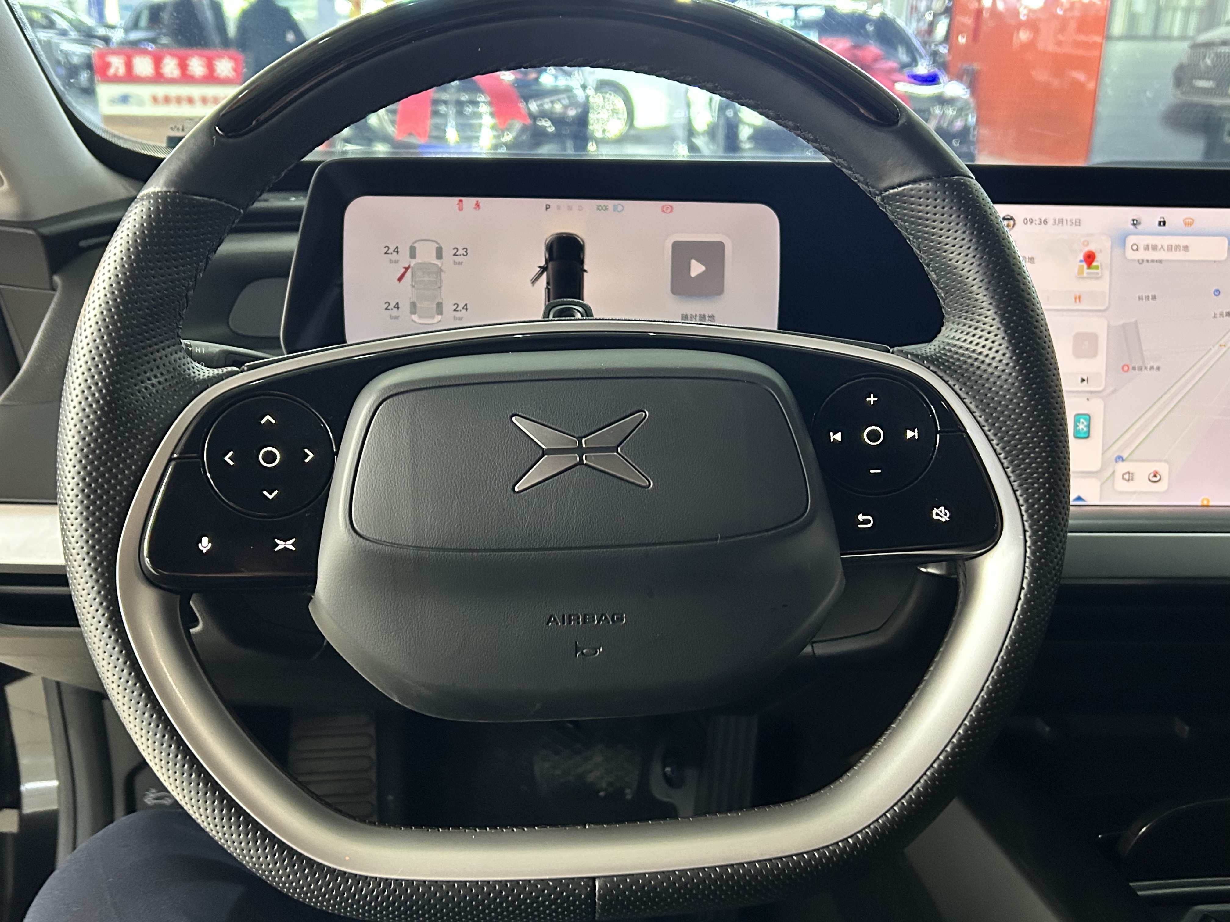 小鹏 小鹏P7 2021 汽车图片 #7