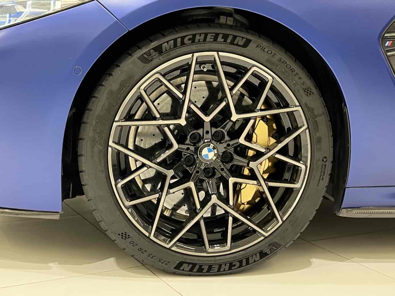 BMW M8 2021 car image #7