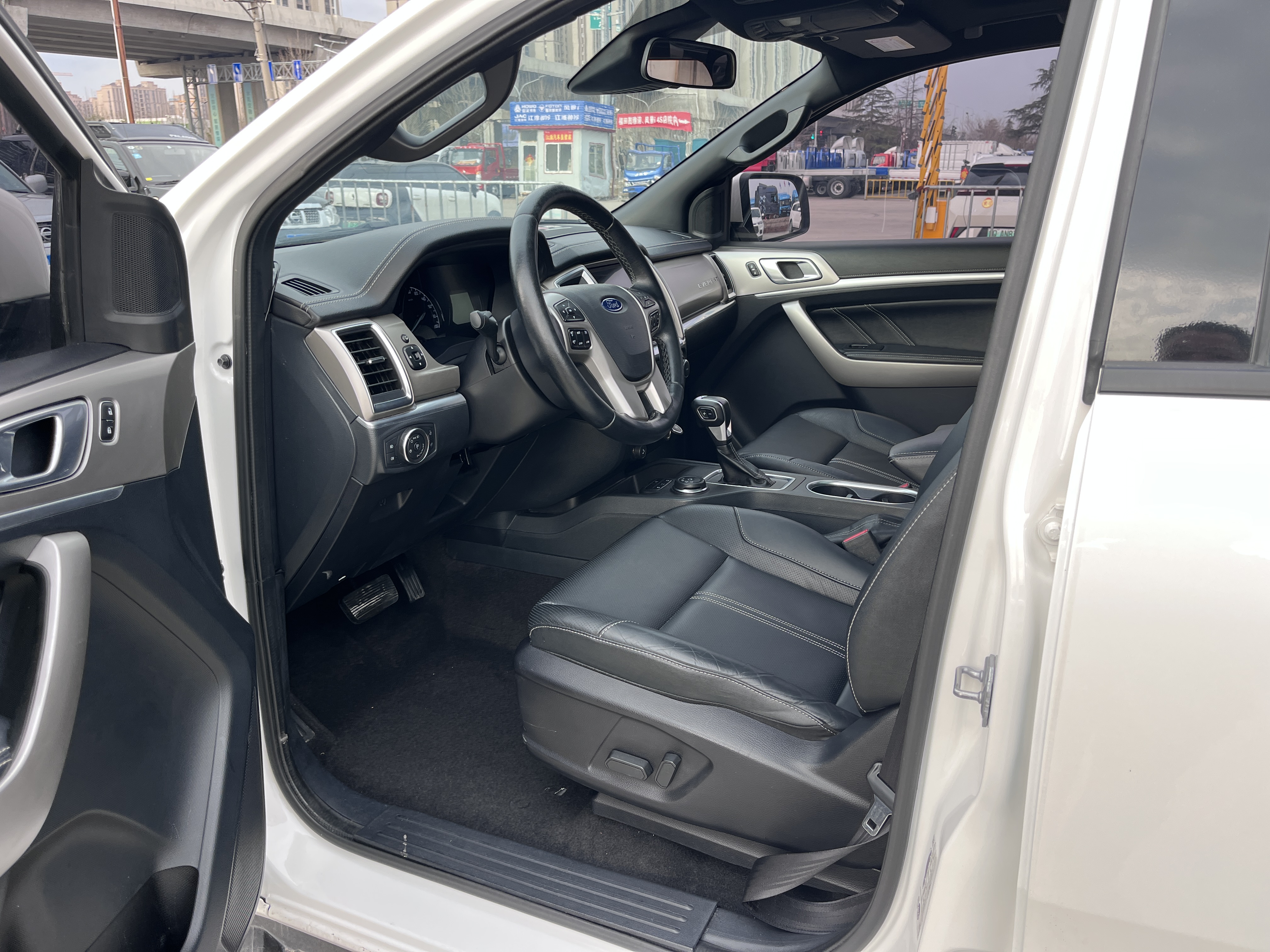 Ford Everest 2021 imagem de carro #7
