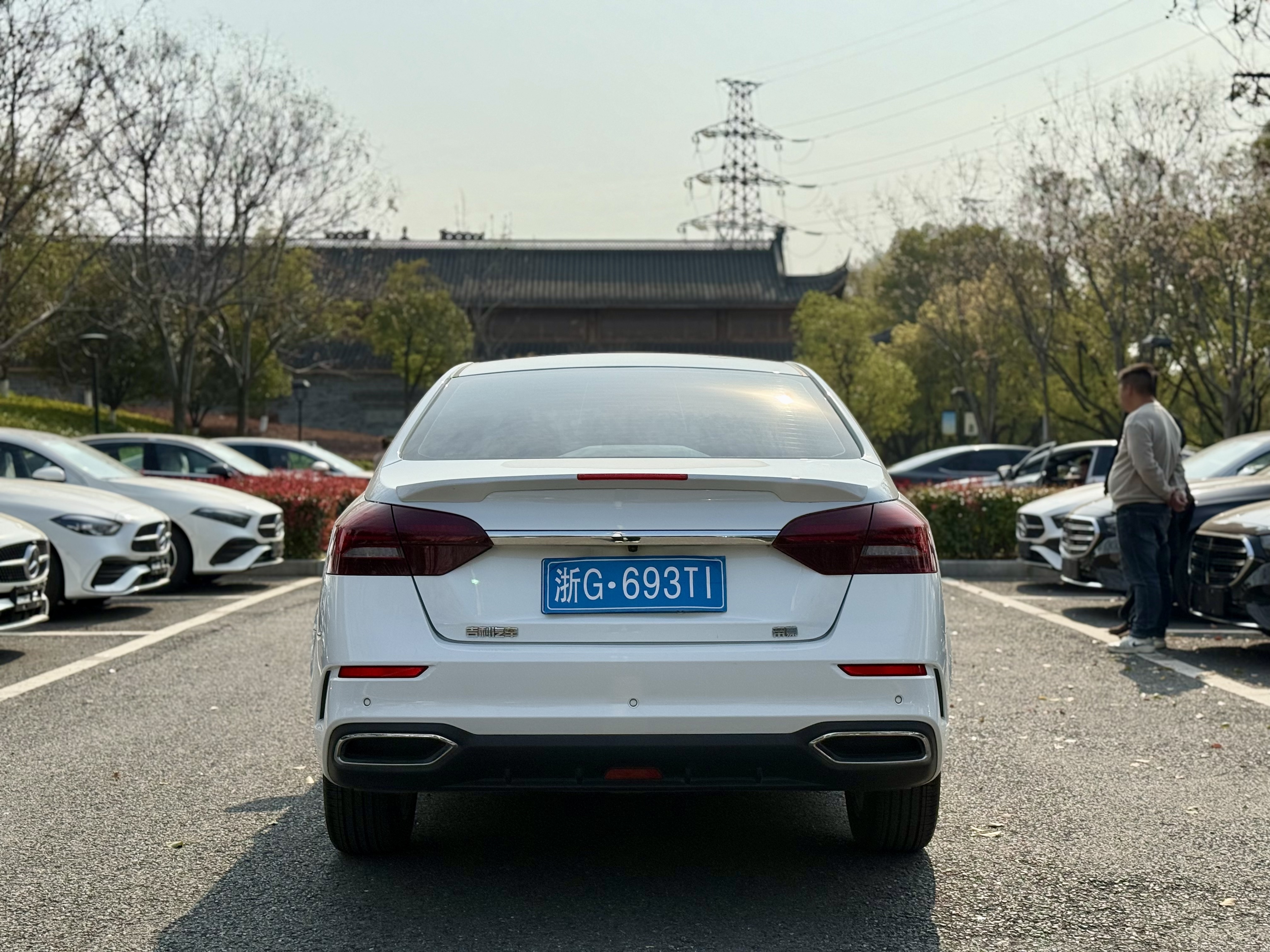 GEELY Emgrand 2021 #7 GEELY Emgrand 2021 car image #7