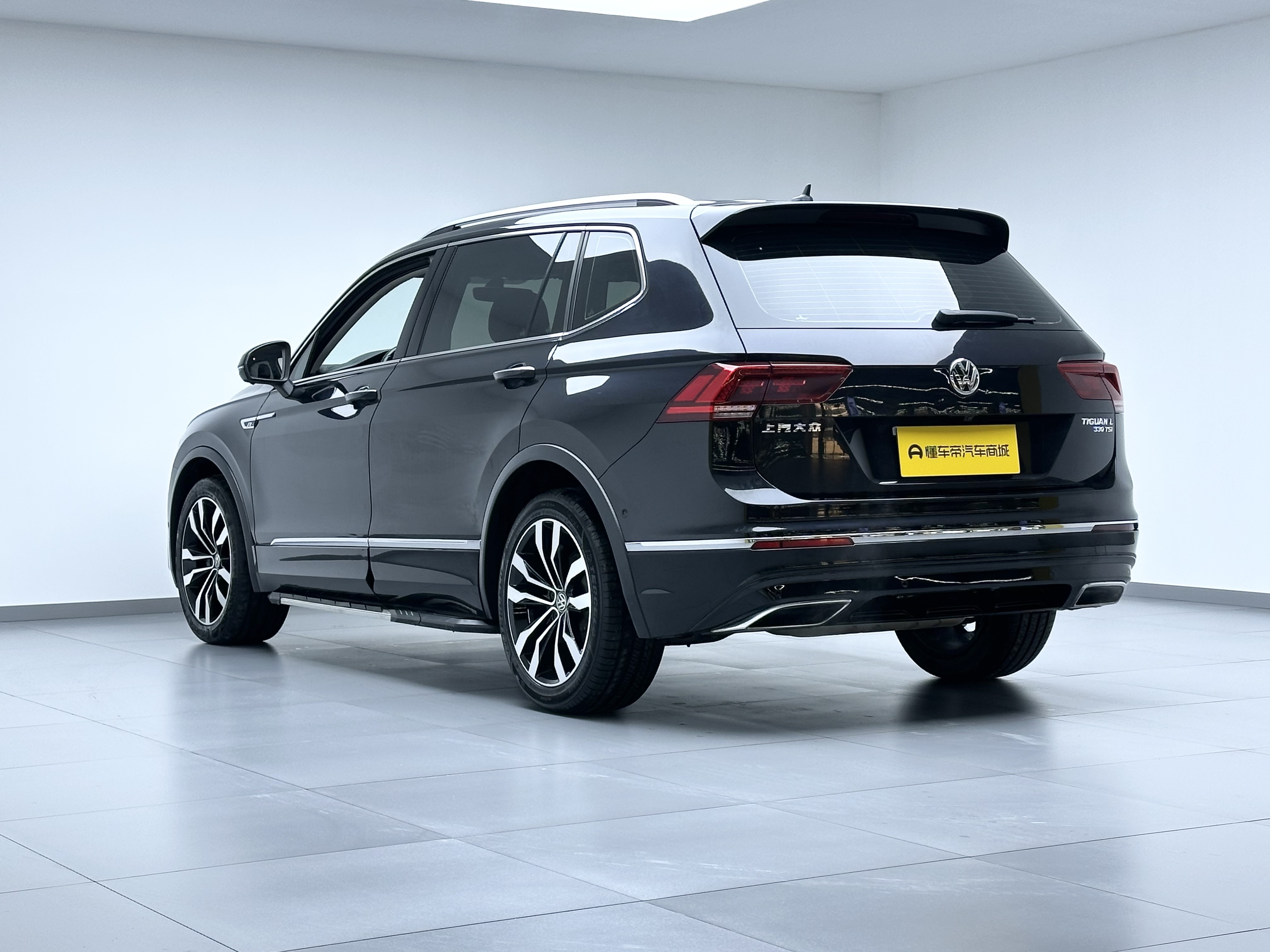 Volkswagen Tiguan L 2020 #7 Volkswagen Tiguan L 2020 immagine di auto #7