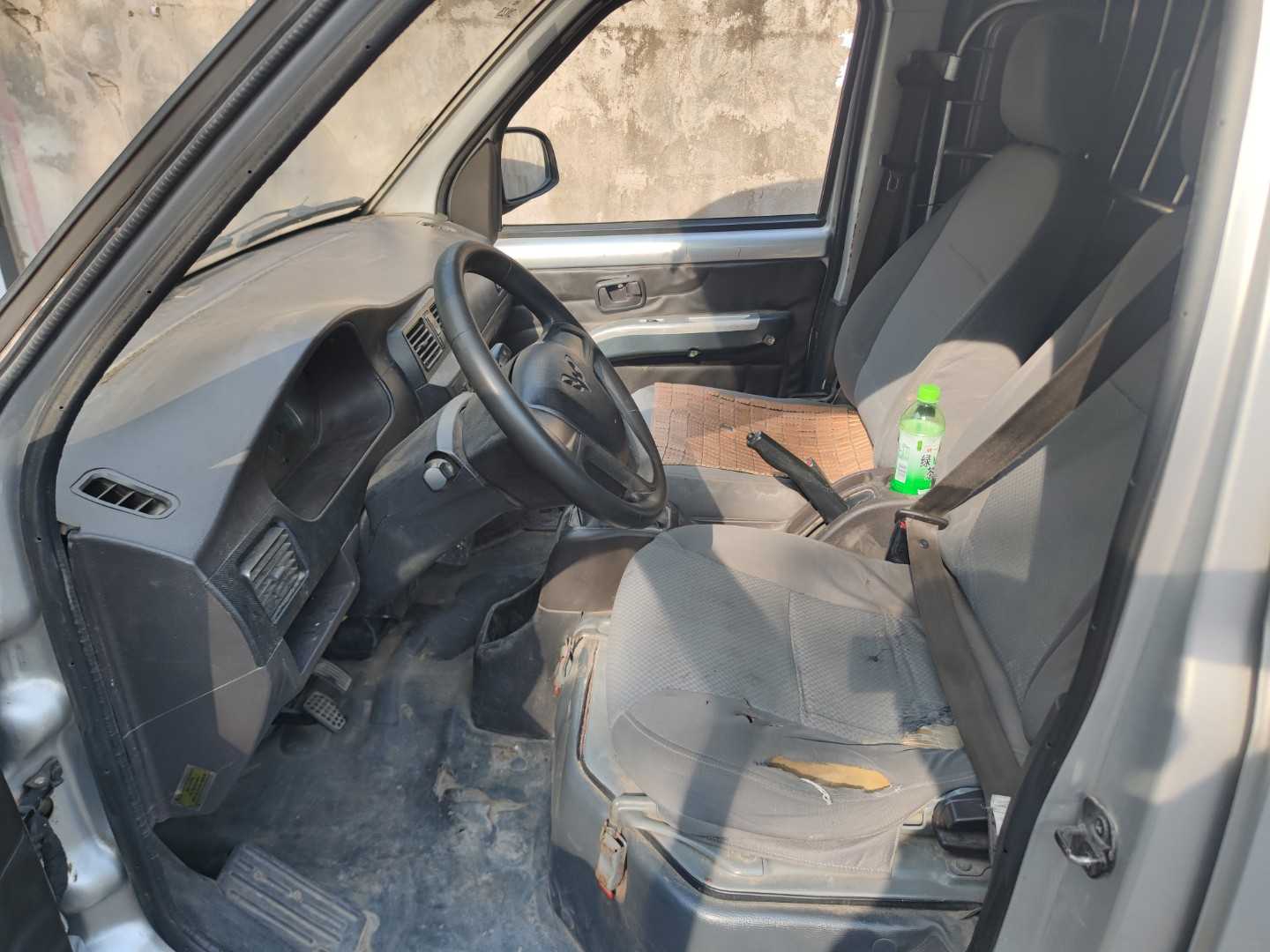 Wuling Rongguang EV 2019 #7 Wuling Rongguang EV 2019 car image #7