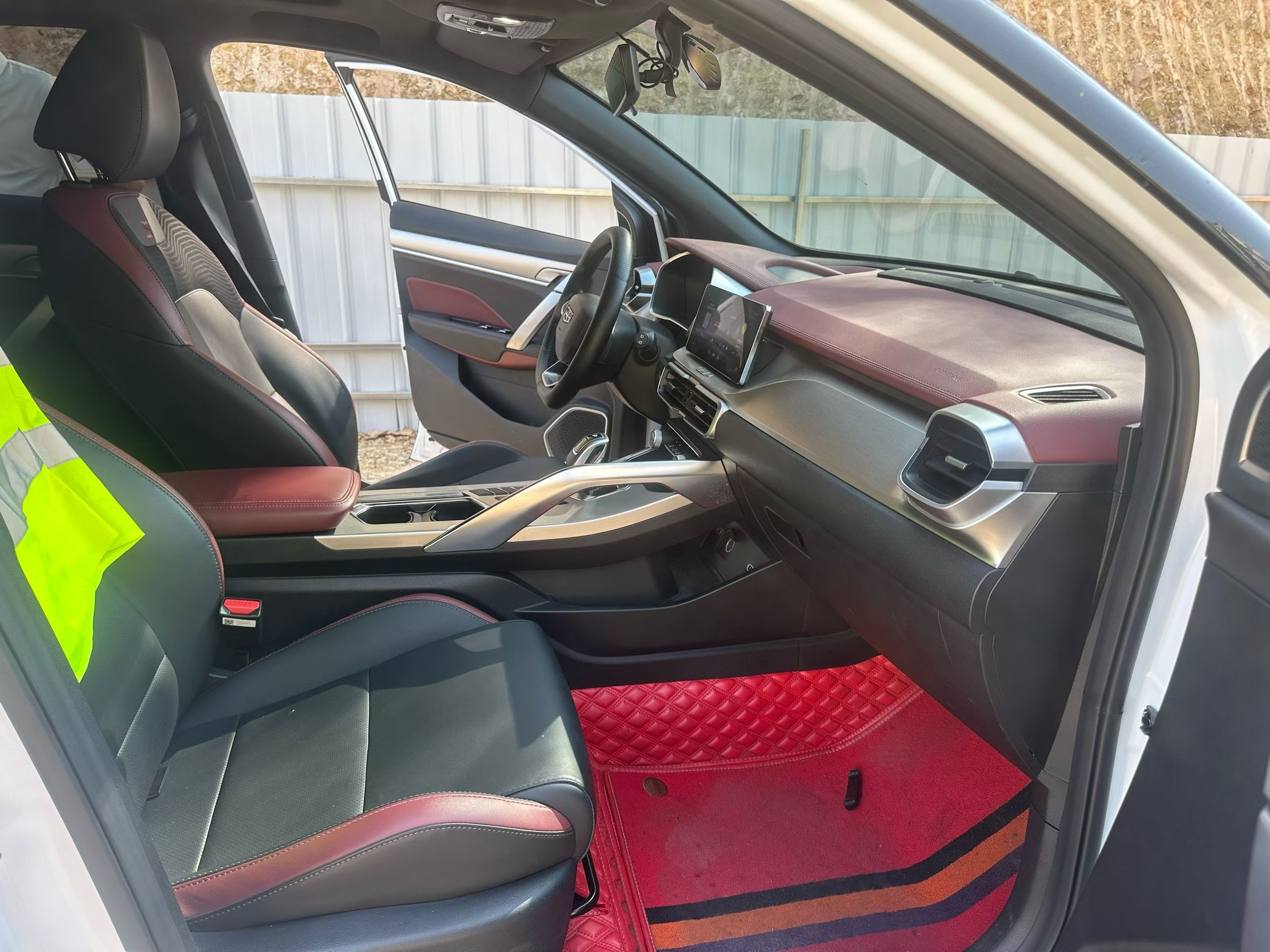 GEELY Coolray 2020 #7 GEELY Coolray 2020 car image #7