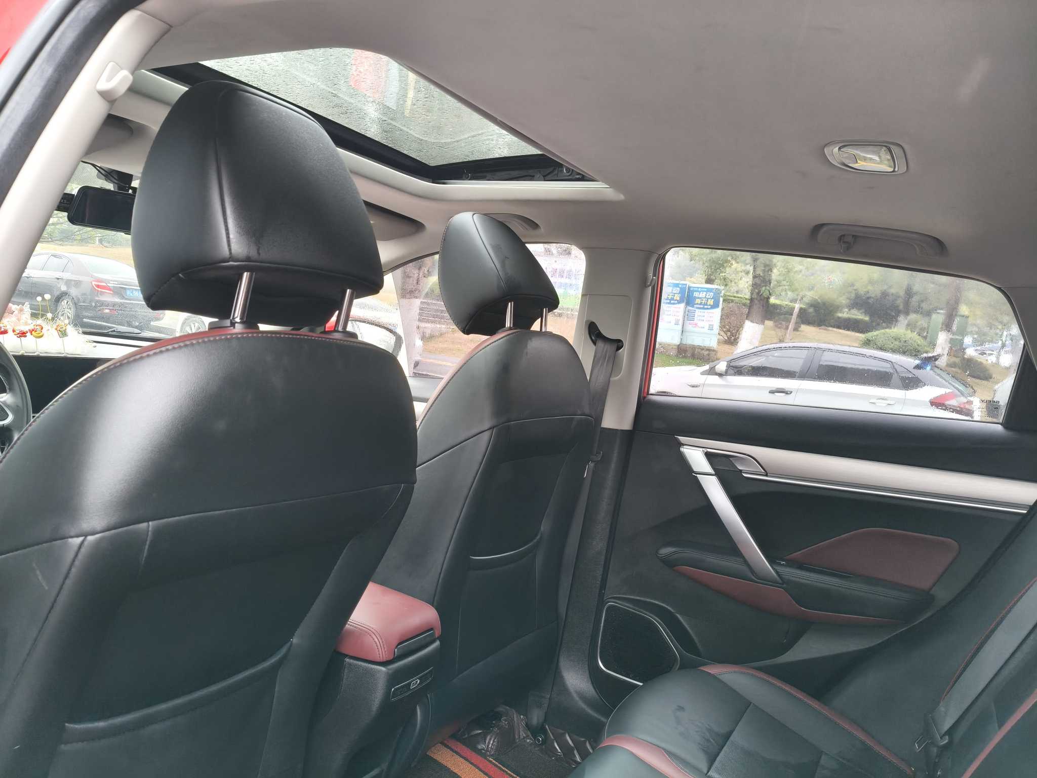 GEELY Coolray 2021 car image #7
