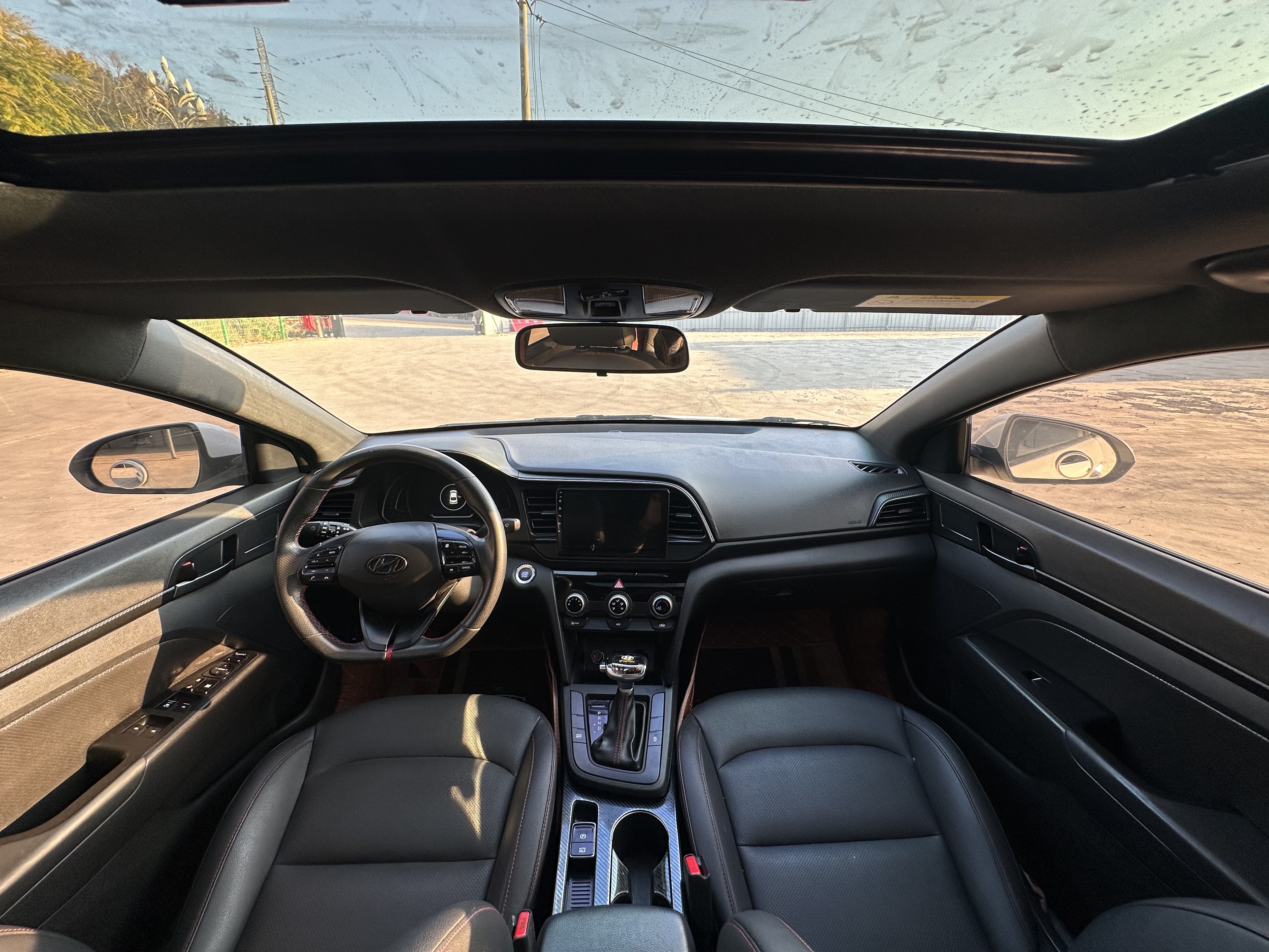 Hyundai Elantra AD 2020 car image #7