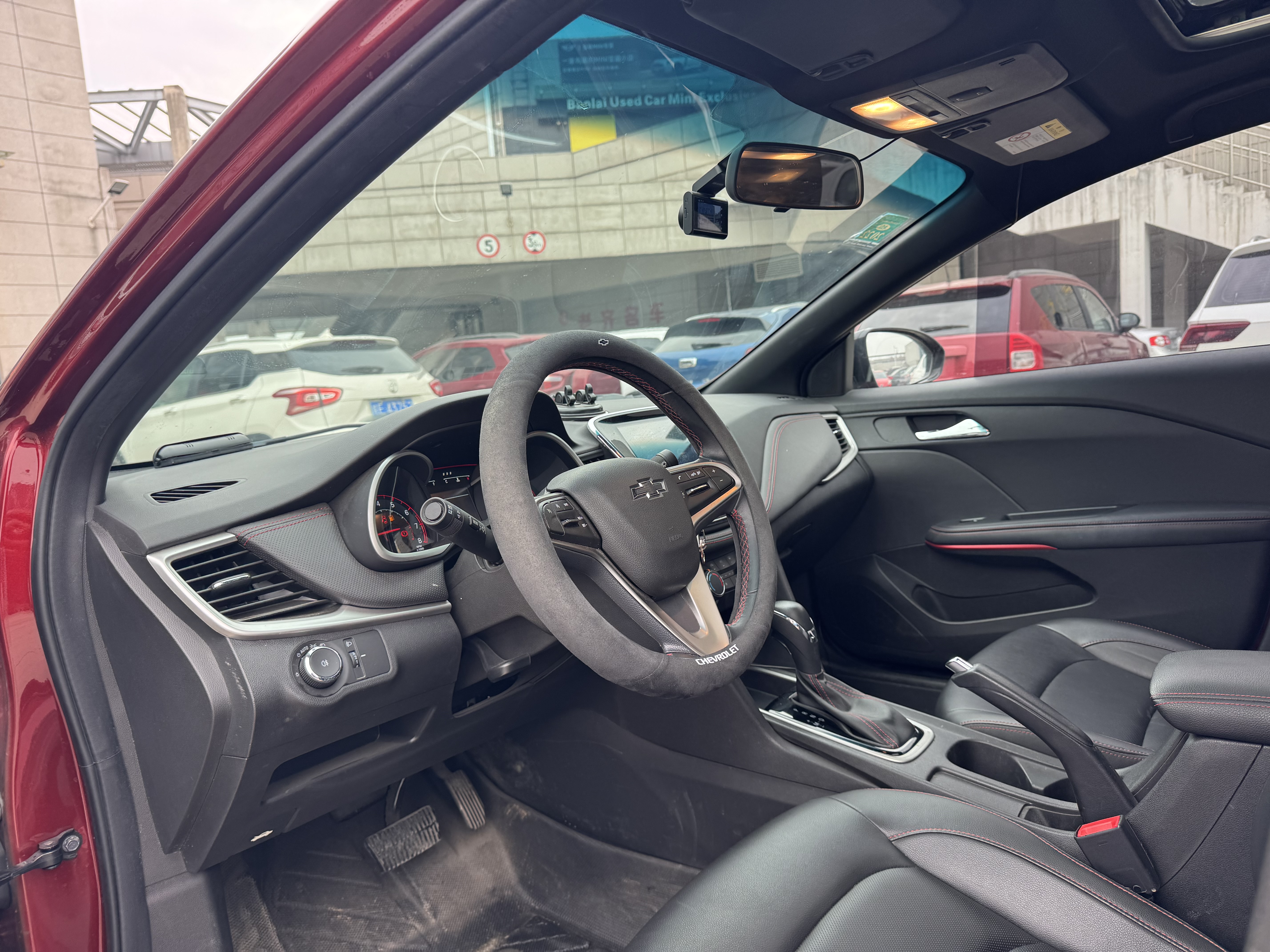 Chevrolet Monza 2020 car image #7