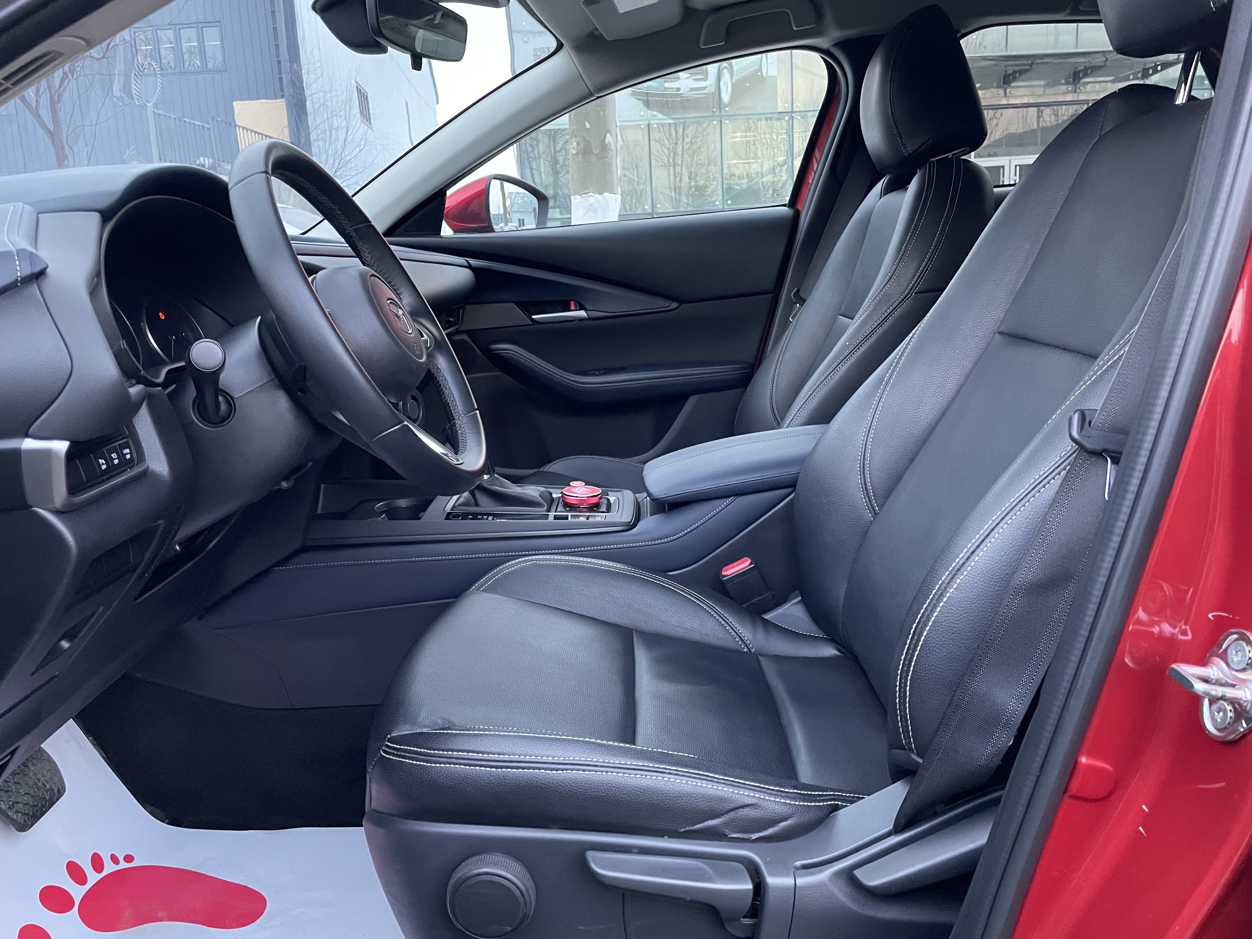 Mazda CX-30 2020 car image #7