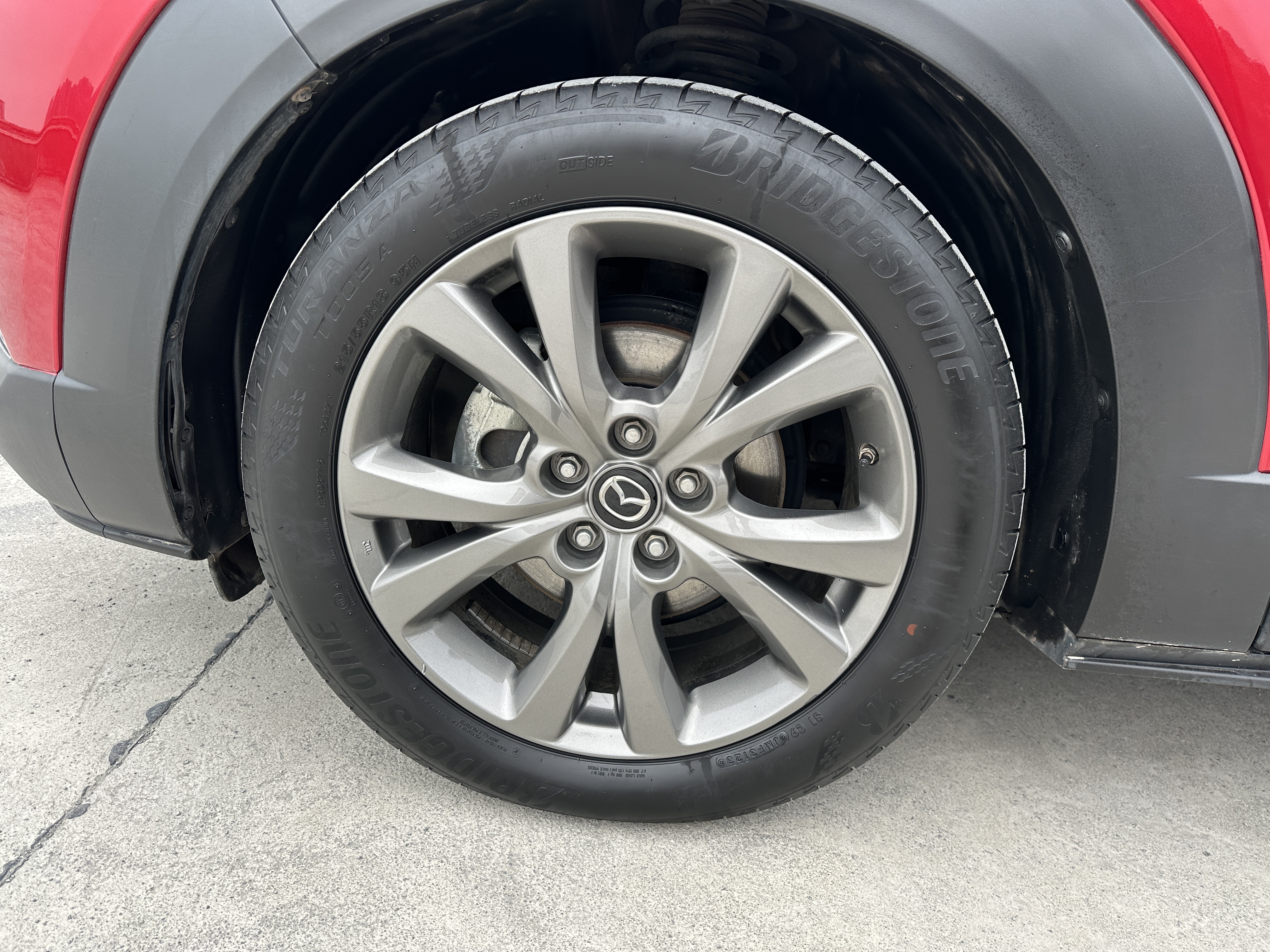 马自达 马自达CX-30 2021 汽车图片 #7