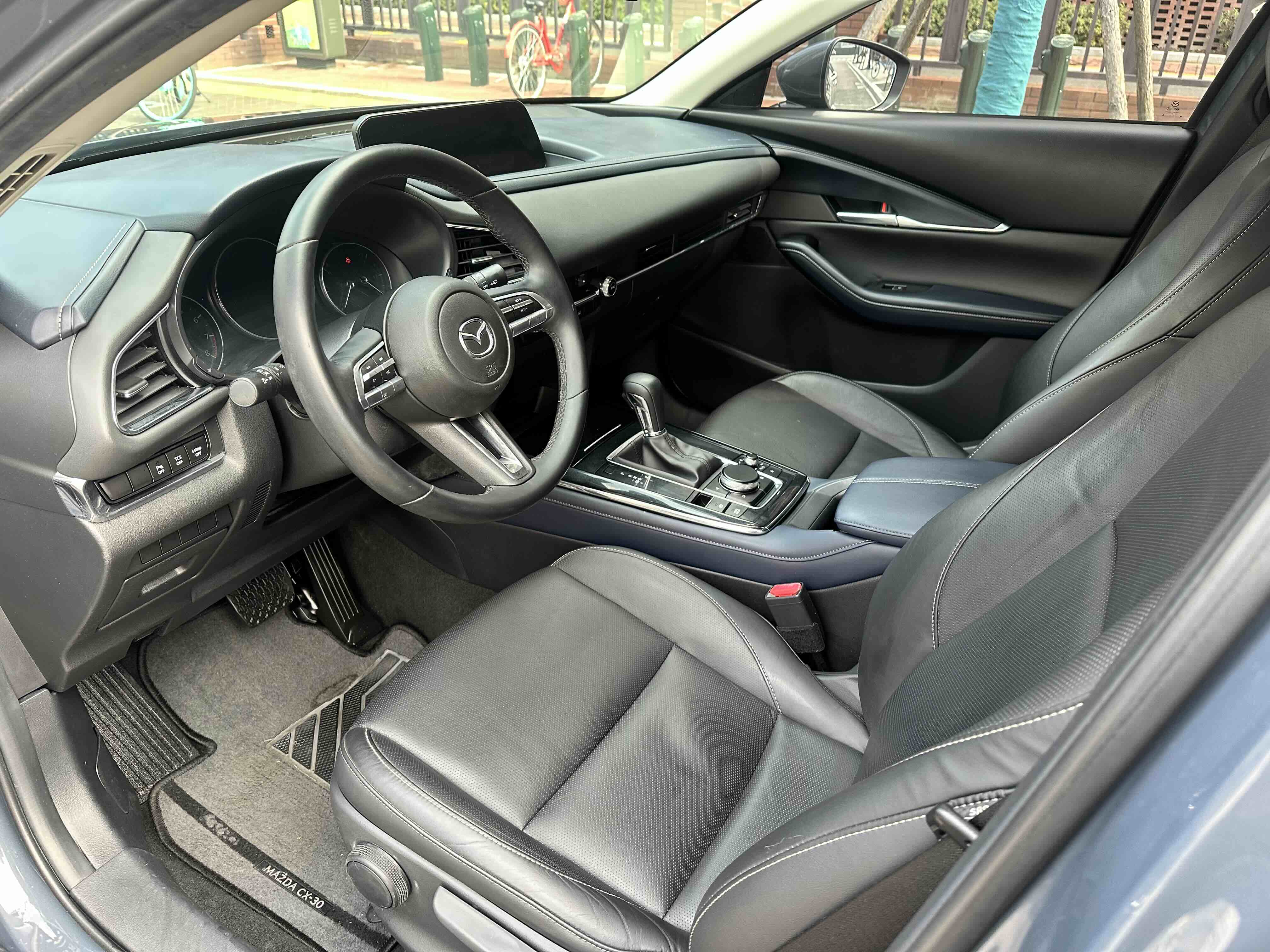 马自达 马自达CX-30 2021 汽车图片 #7