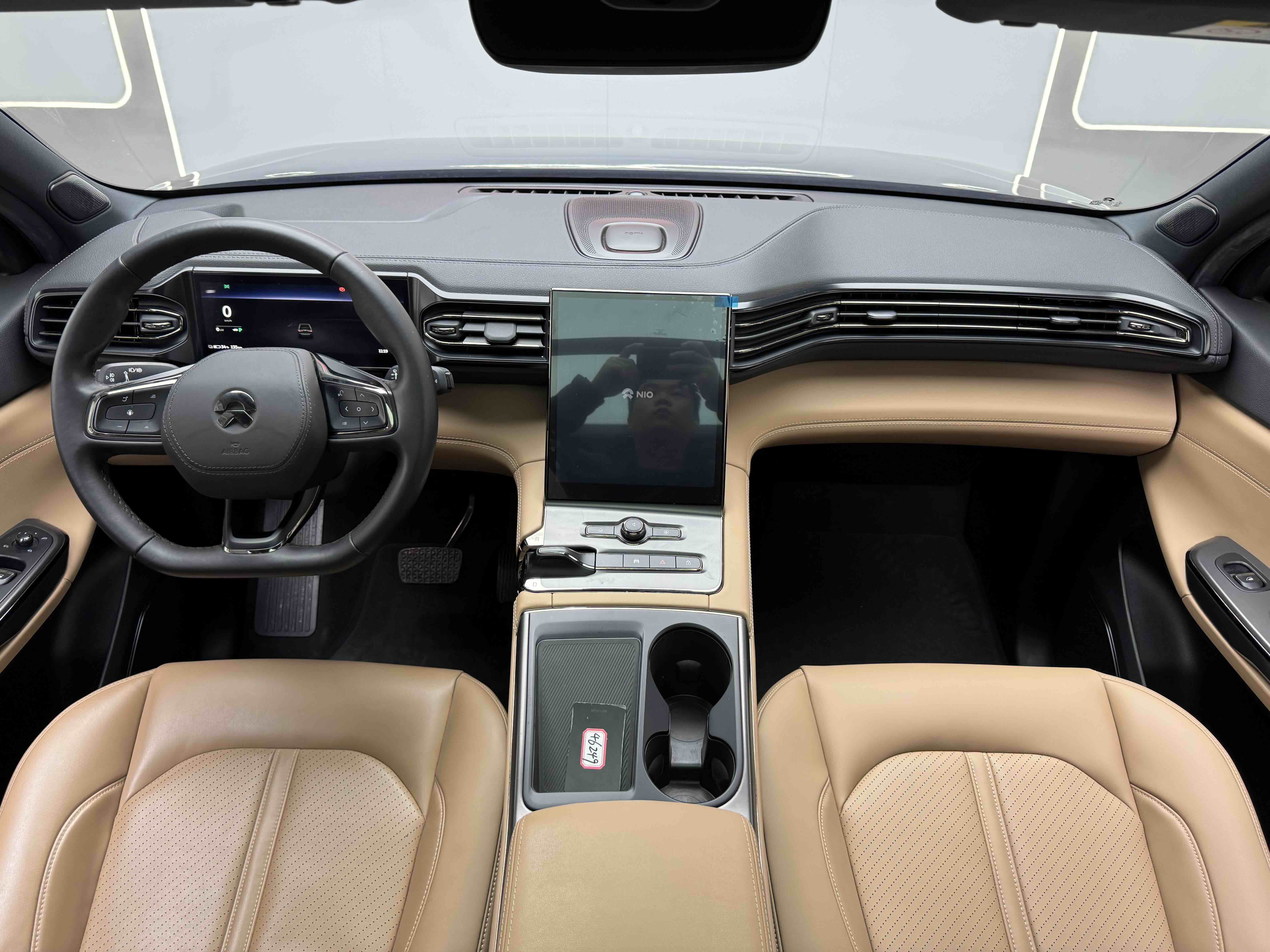 蔚来 蔚来ES6 2021 汽车图片 #7