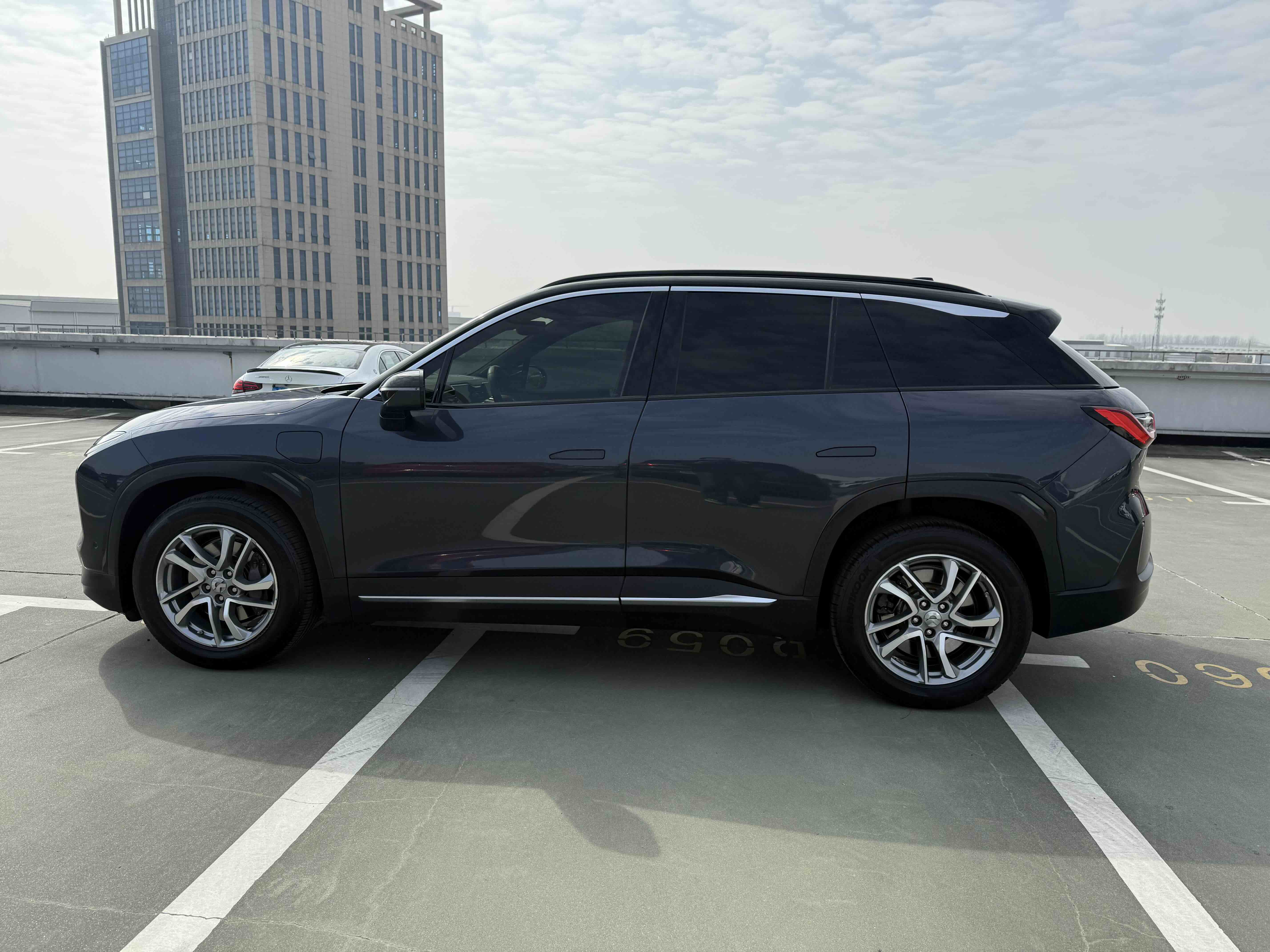 NIO ES6 2020 image de voiture #7