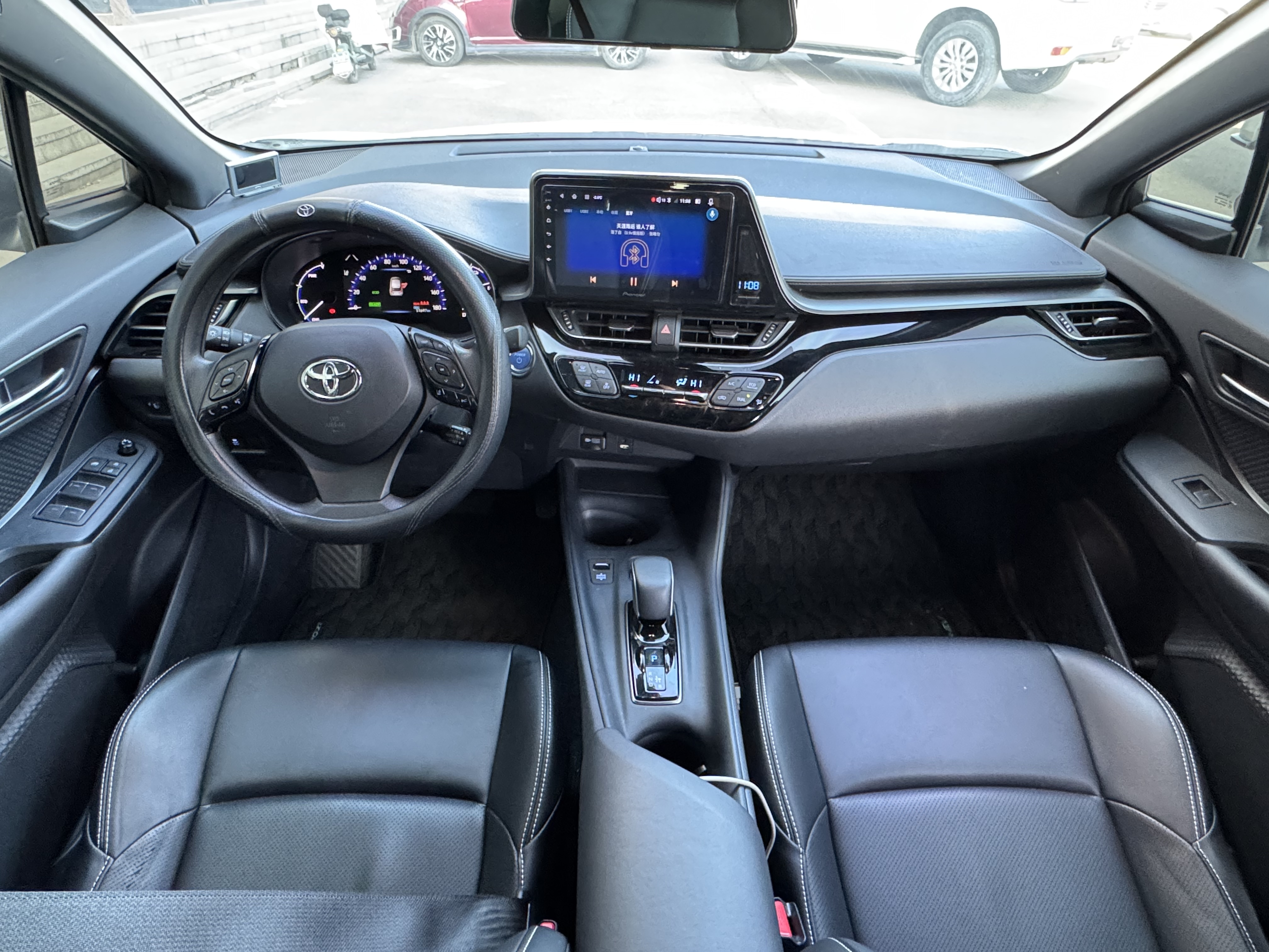 Toyota Izoa E 2022 изображение автомобиля #7