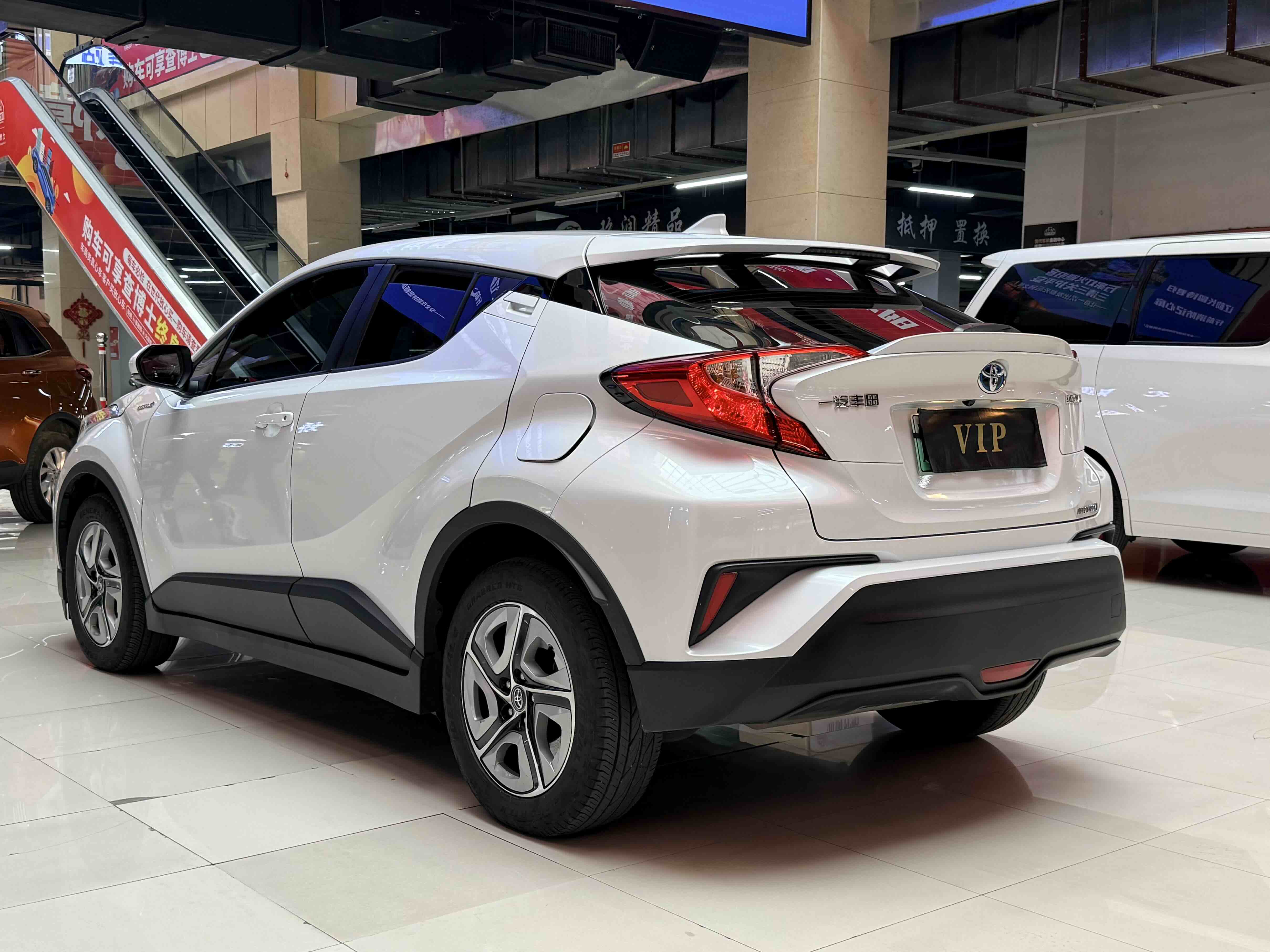 Toyota Izoa E 2021 imagem de carro #7