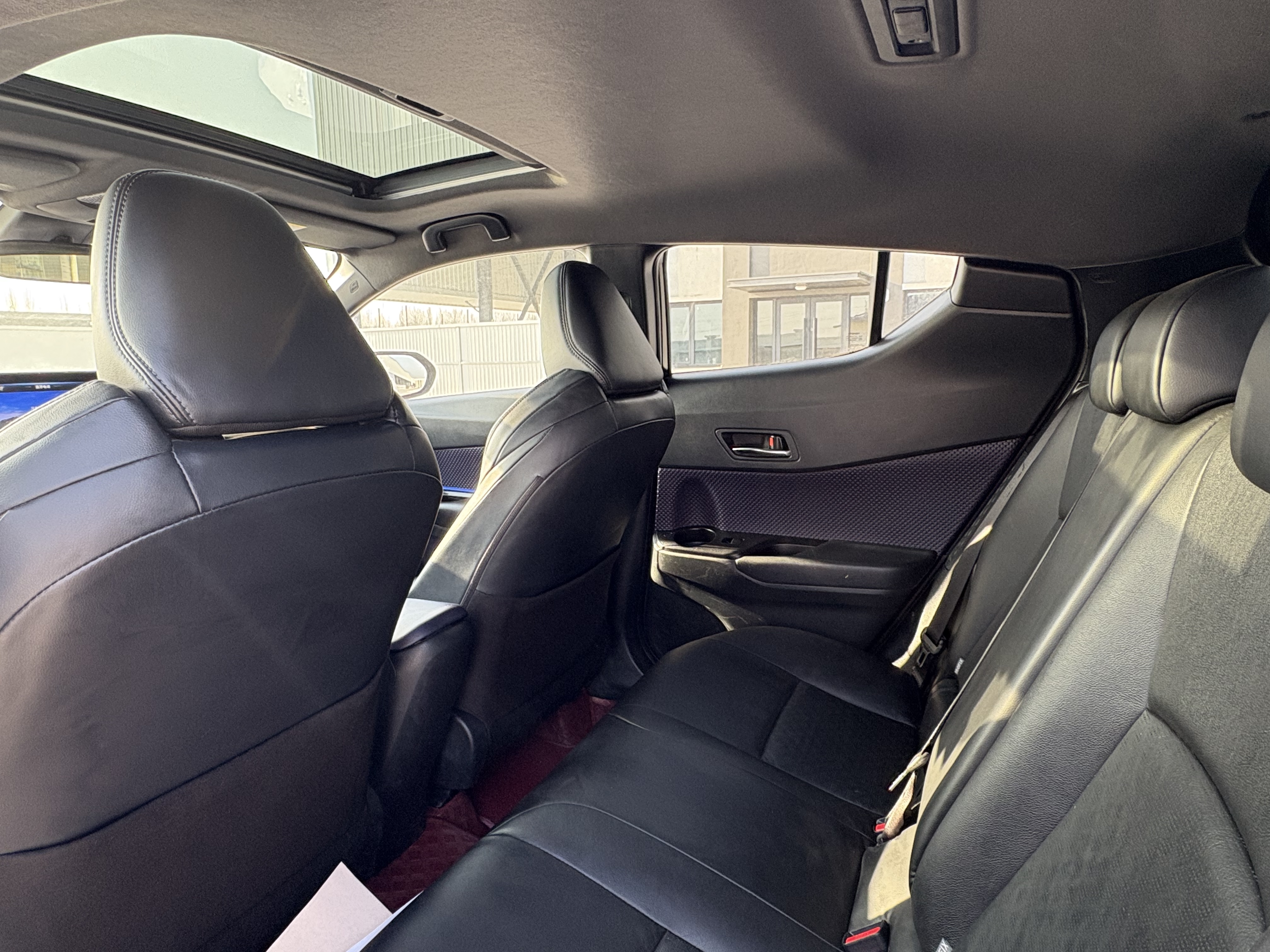 Toyota Izoa 2020 car image #7