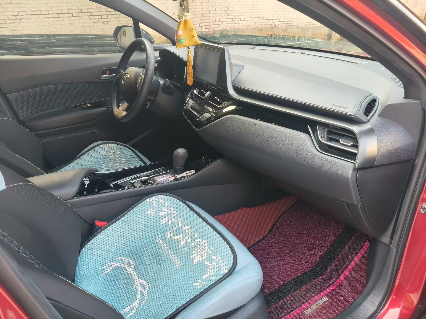 Toyota Izoa 2020 immagine di auto #7