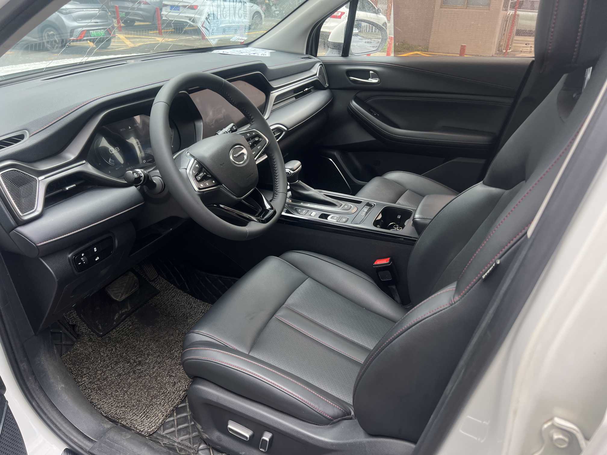 GAC Trumpchi GS4 COUPE 2020 #7 GAC Trumpchi GS4 COUPE 2020 immagine di auto #7