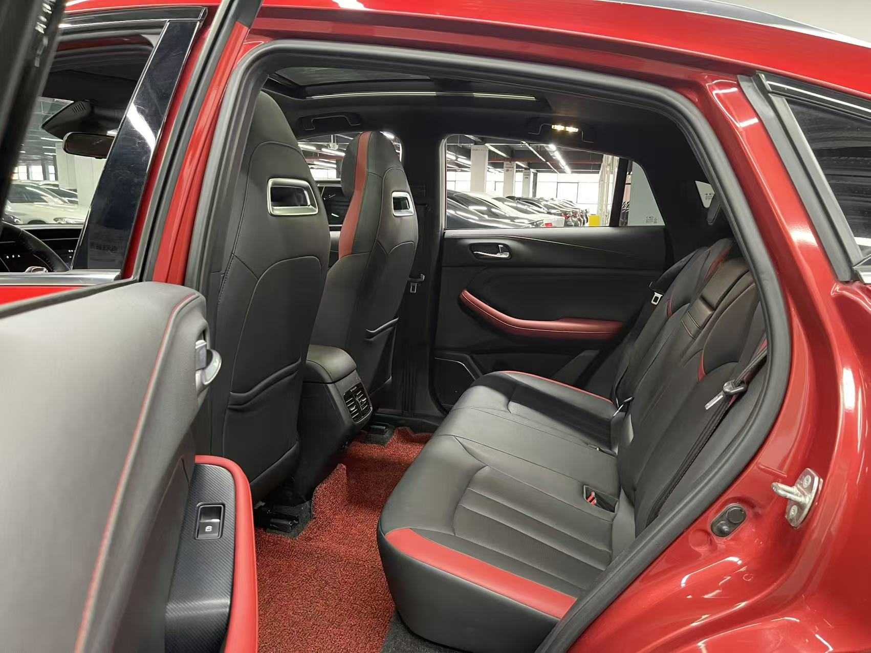 GAC Trumpchi GS4 COUPE 2021 car image #7