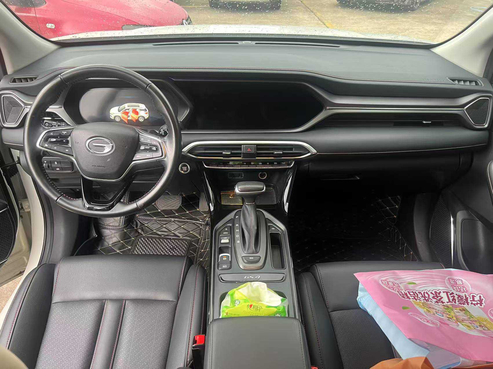 GAC Trumpchi GS4 COUPE 2021 car image #7