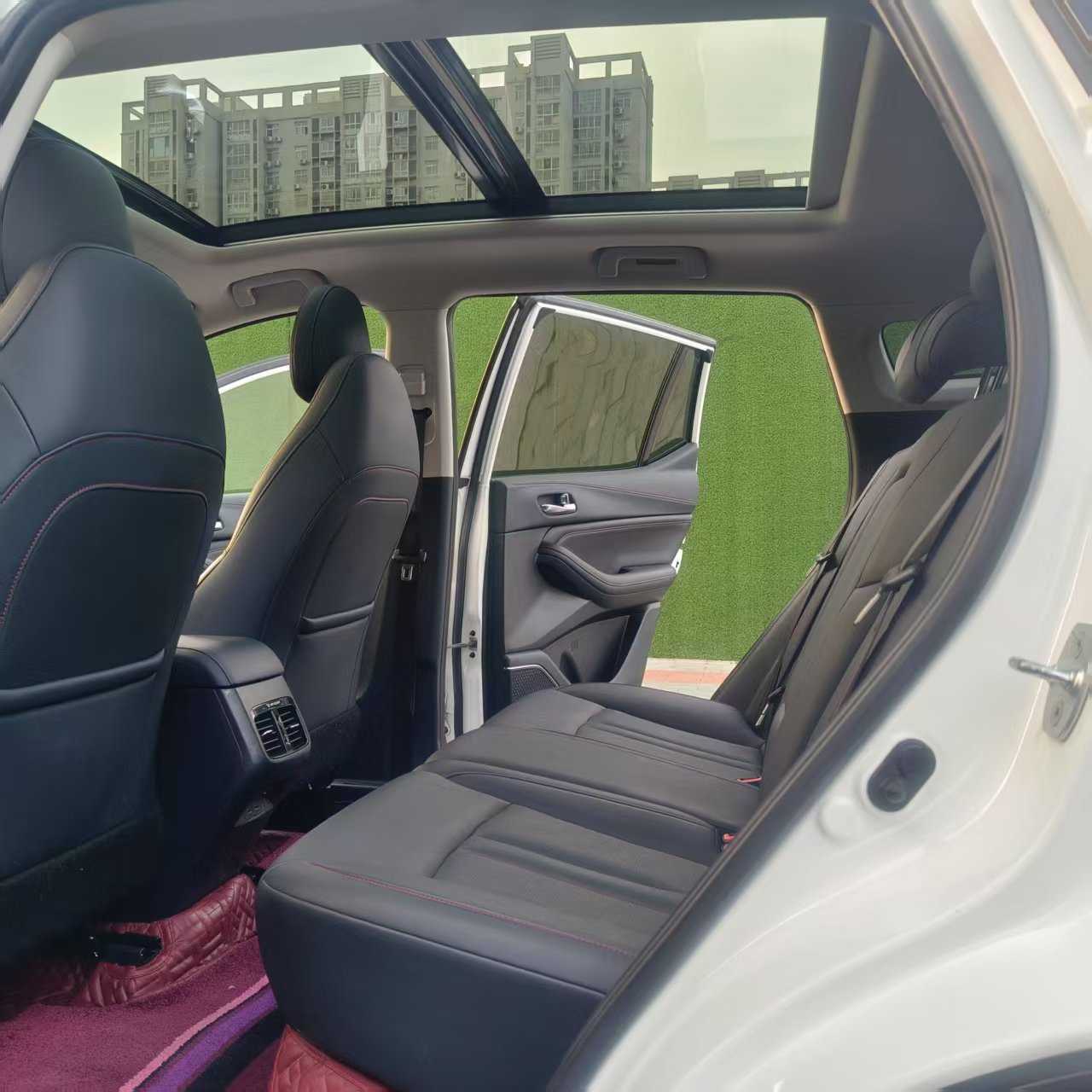 GAC Trumpchi GS4 COUPE 2020 car image #7