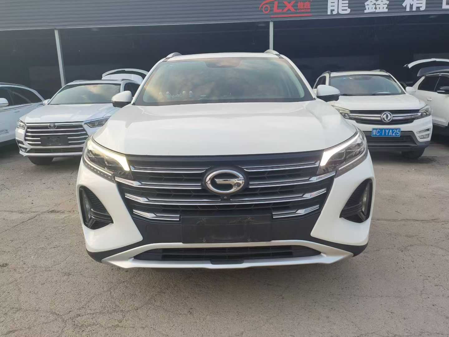 GAC Trumpchi GS4 COUPE 2020 car image #7