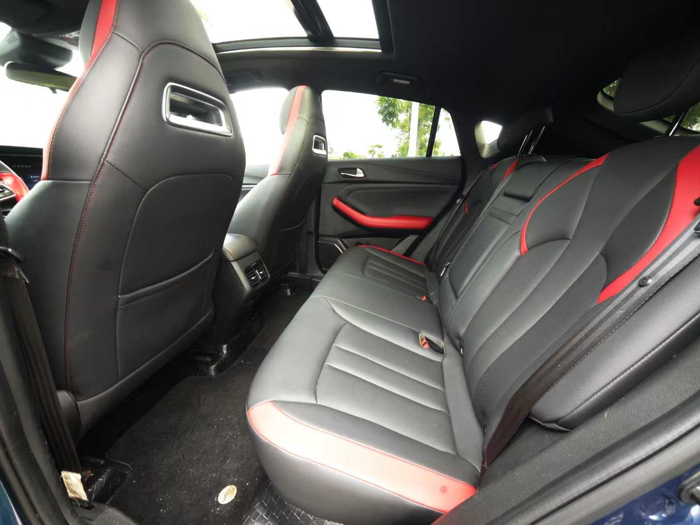 GAC Trumpchi GS4 COUPE 2021 #7 GAC Trumpchi GS4 COUPE 2021 car image #7