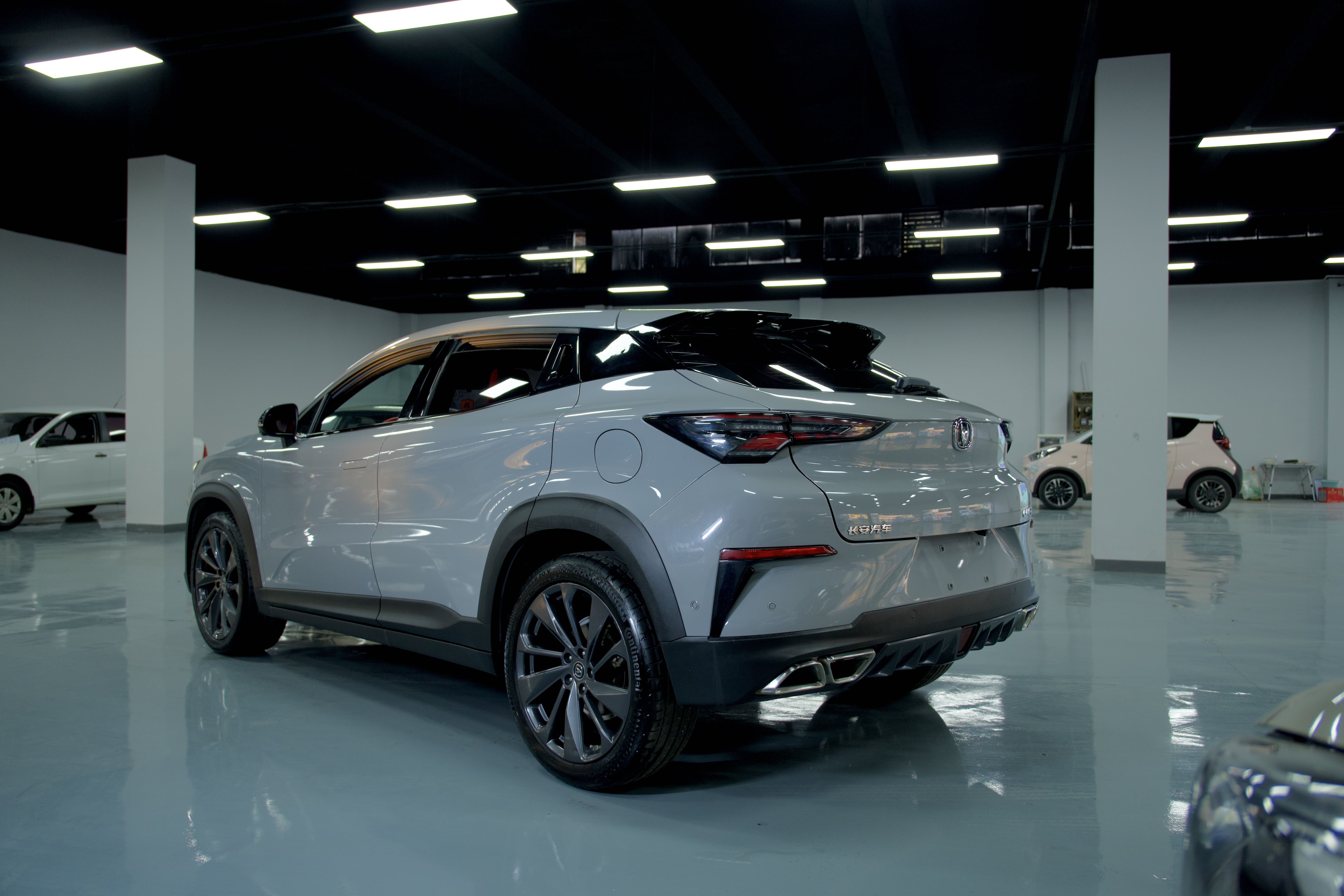 Changan UNI-T 2020 immagine di auto #7