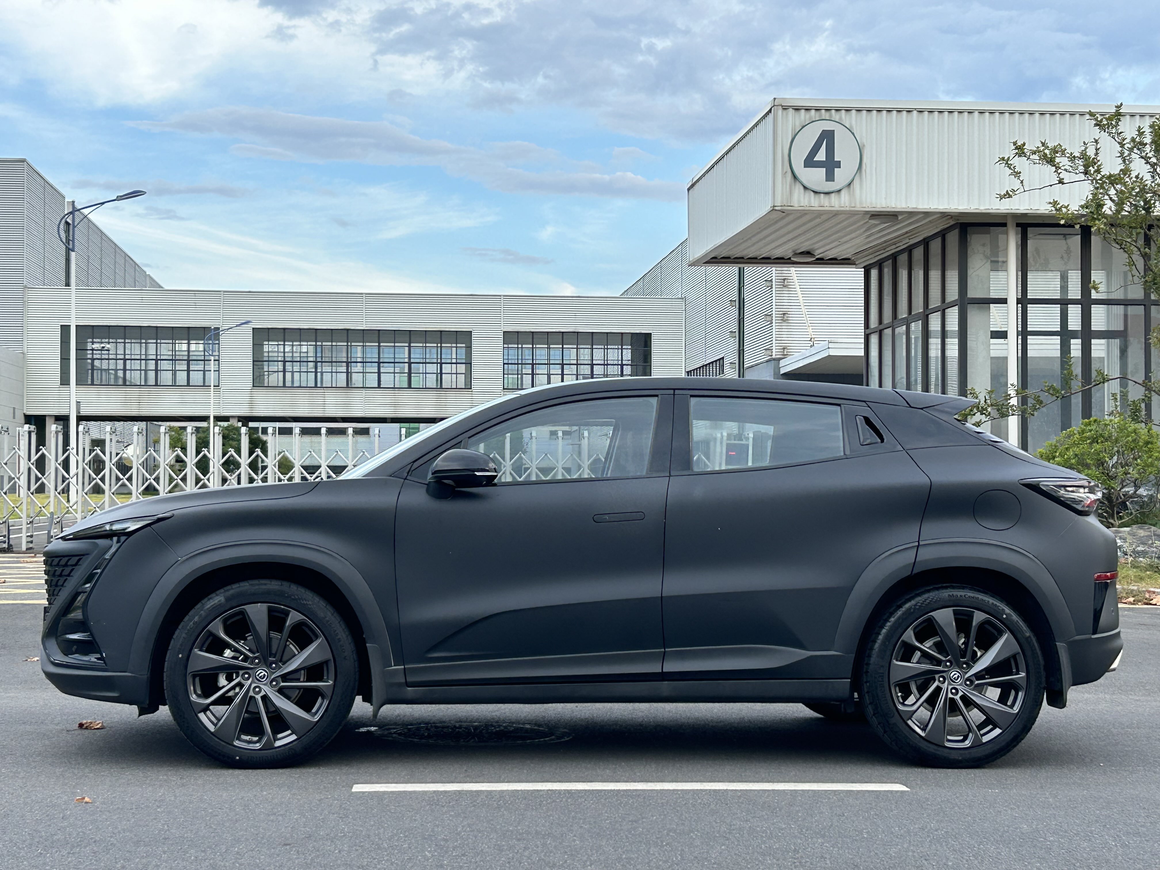 Changan UNI-T 2021 car image #7