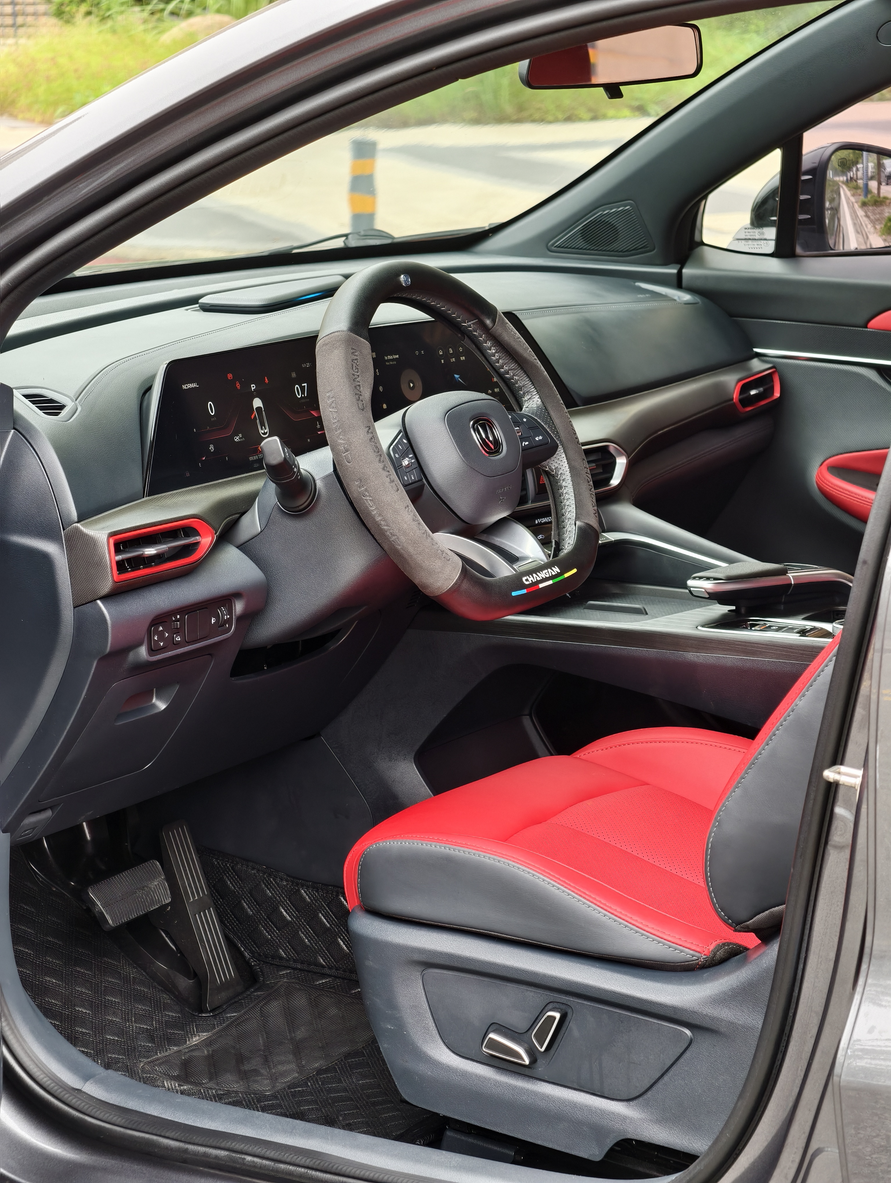 Changan UNI-T 2021 car image #7