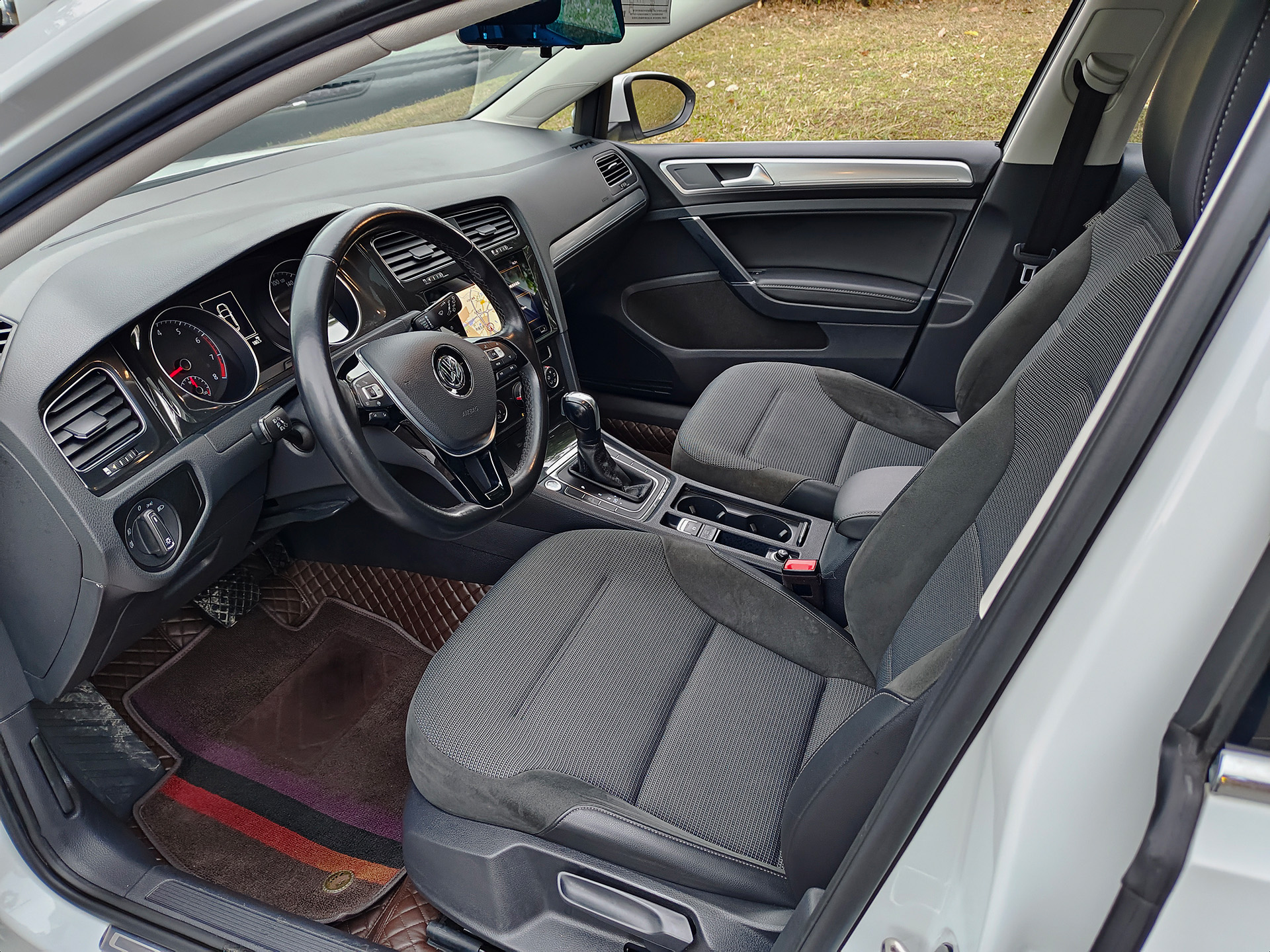 Volkswagen Golf 2020 #7 Volkswagen Golf 2020 car image #7