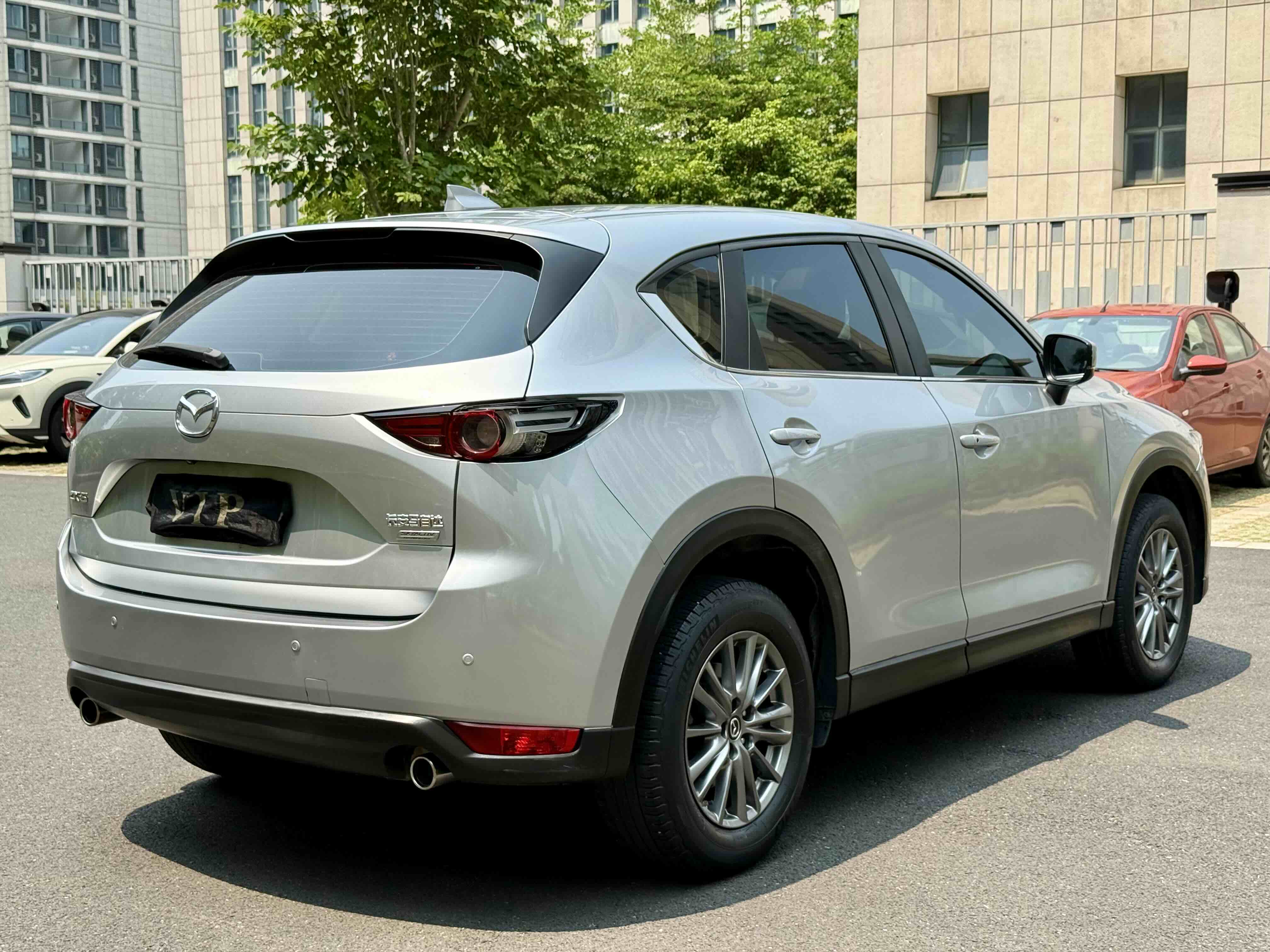 马自达 马自达CX-5 2020 汽车图片 #7