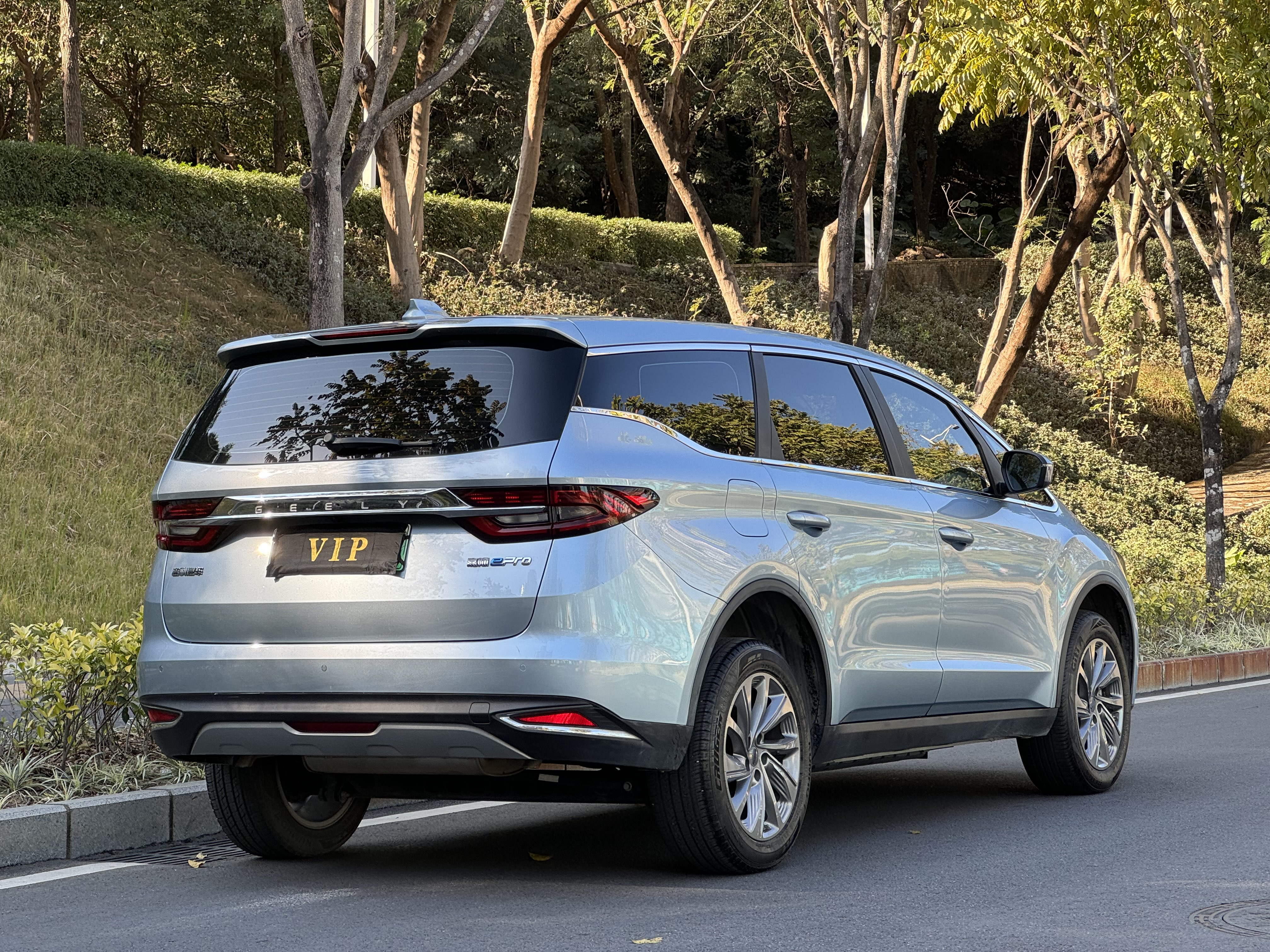 GEELY JiaJi New Energy 2021 car image #7