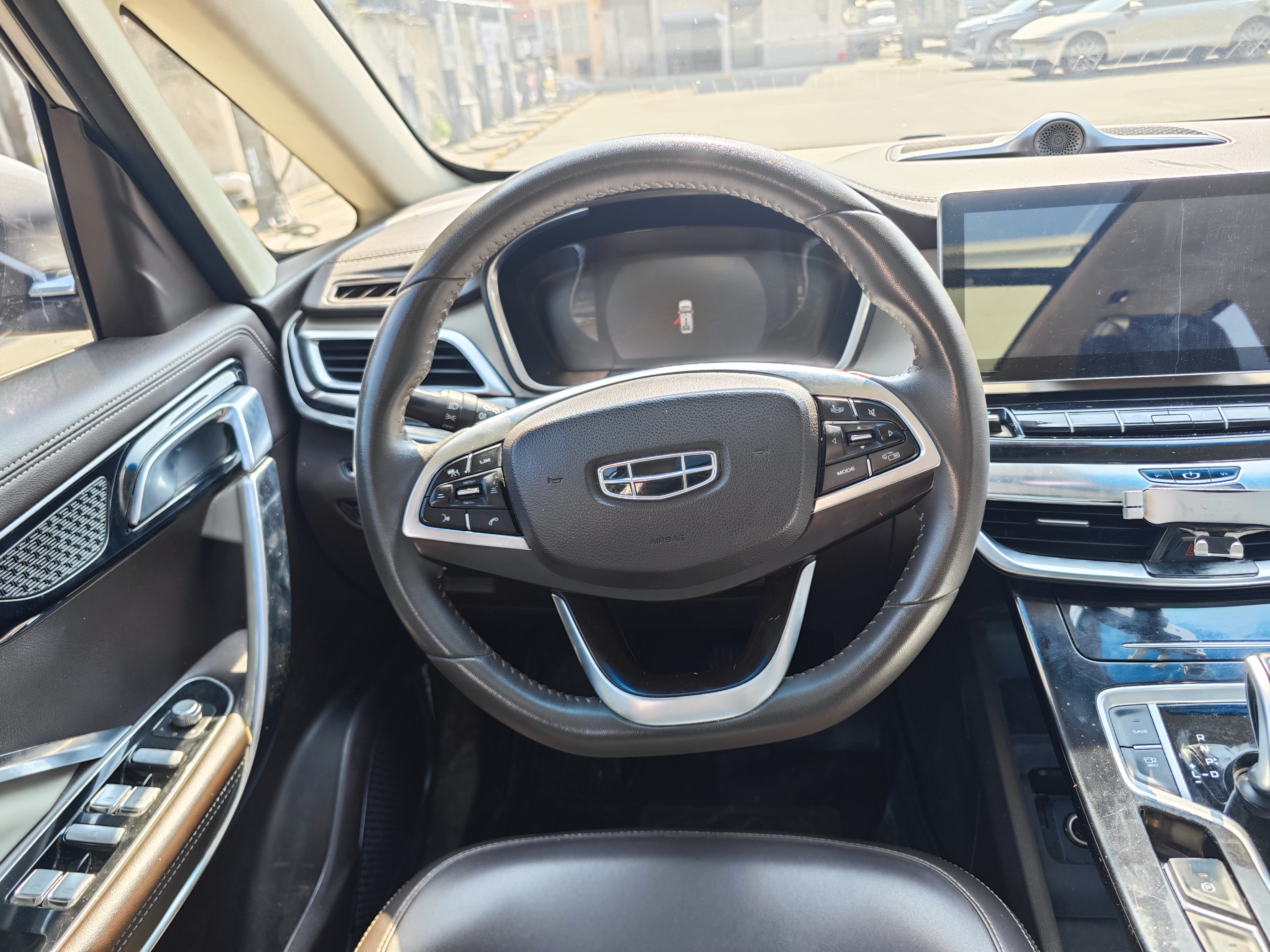 GEELY JiaJi New Energy 2021 #7 GEELY JiaJi New Energy 2021 car image #7