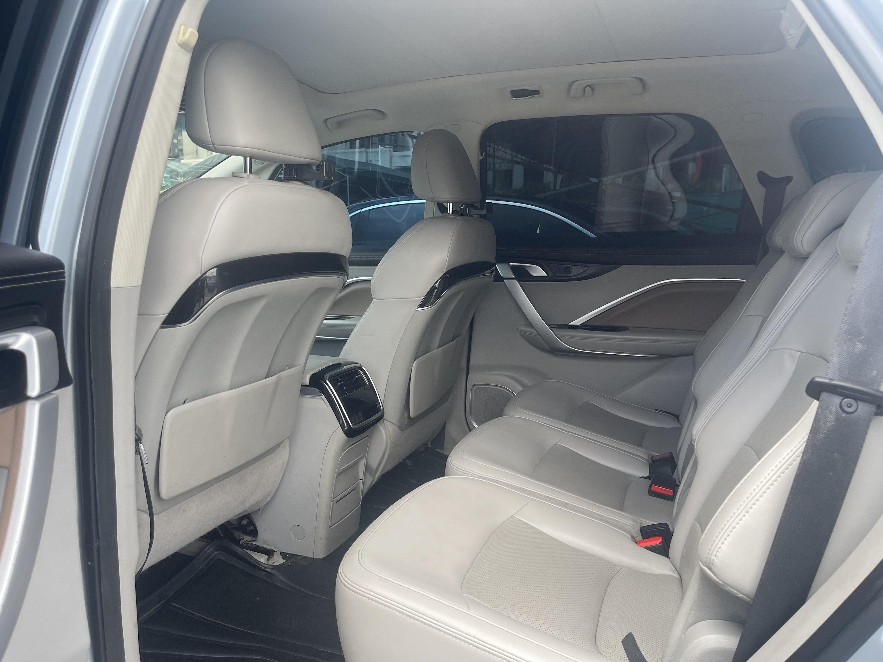 GEELY JiaJi New Energy 2021 car image #7