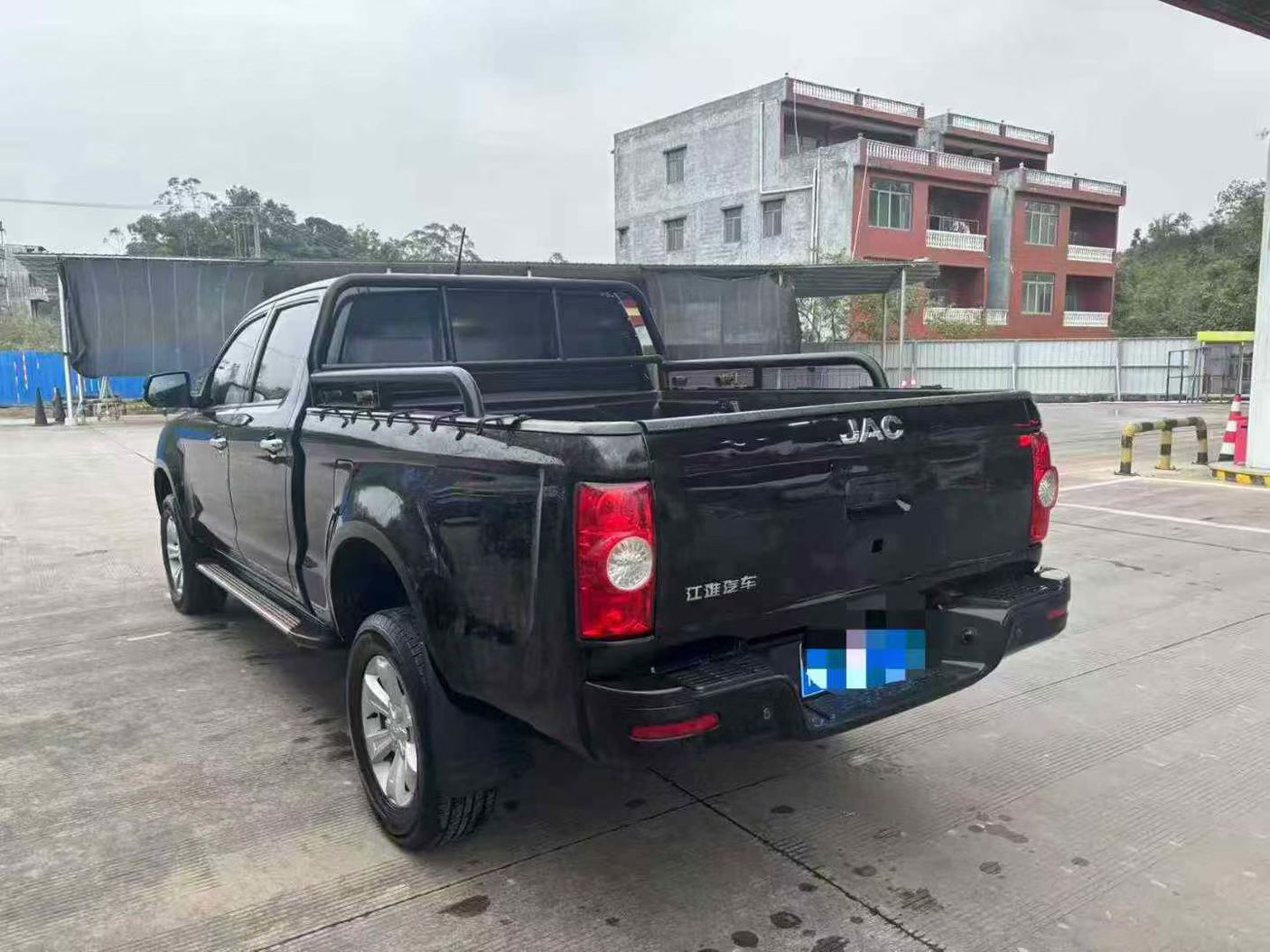 JAC 2023 #7 JAC 2023 car image #7